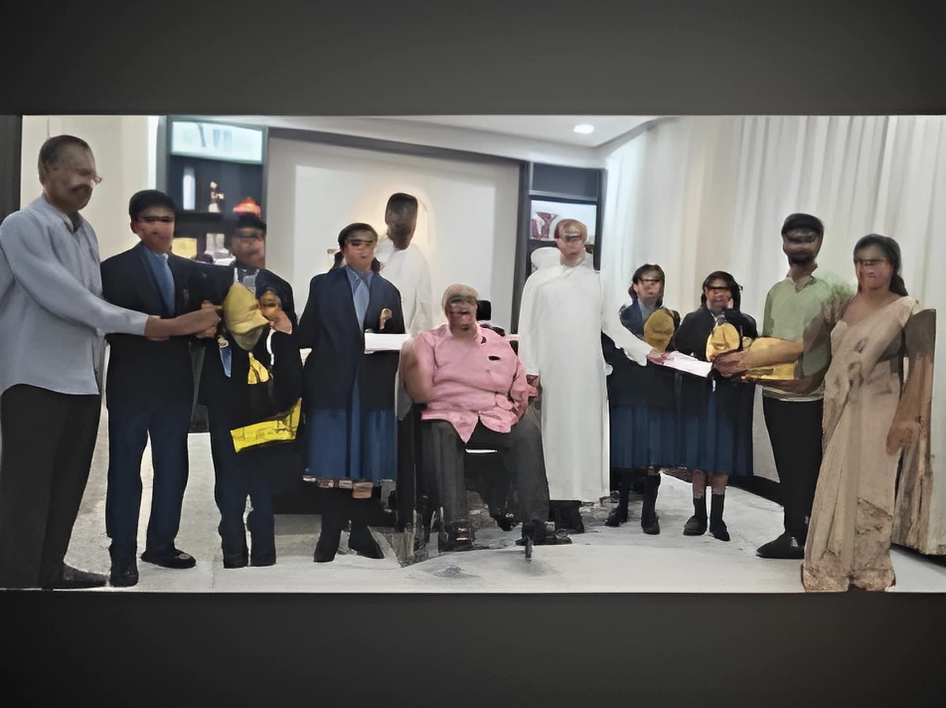 నాలెడ్జ్, టాలెంట్‌తో గన్నవరం స్టూడెంట్స్
