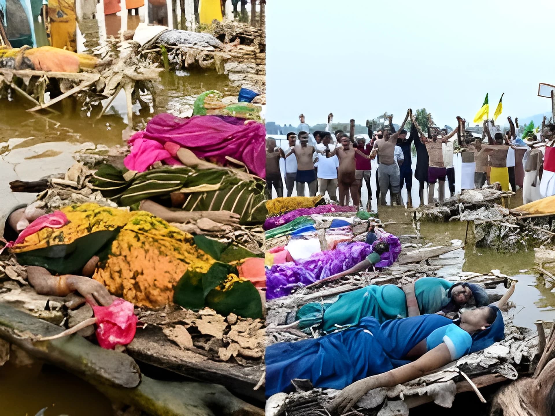 "న్యాయం చెయ్యండి లేదా మమ్మల్ని చంపేయండి"
