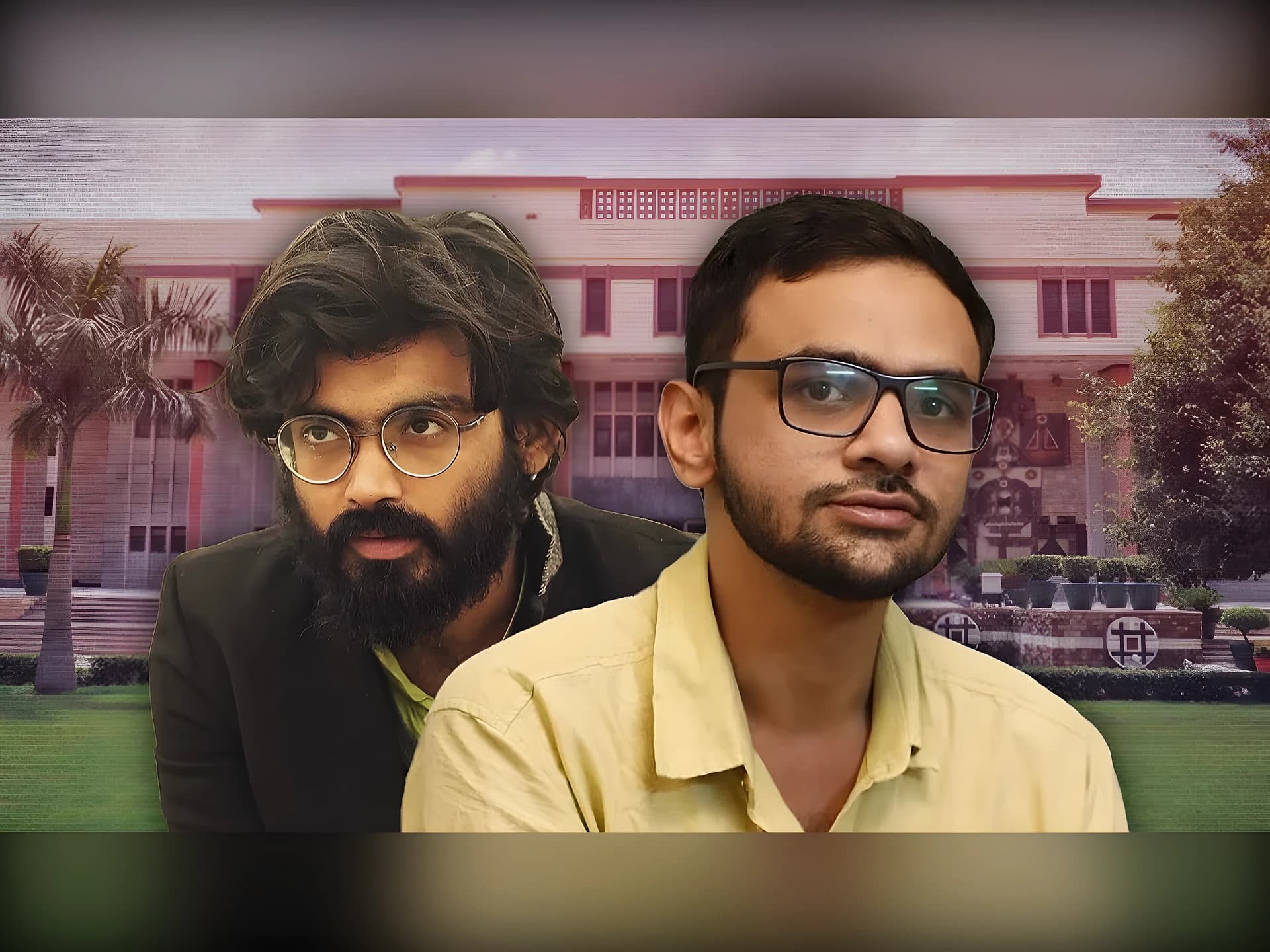 ఉమర్ ఖలీద్, షర్జీల్ ఇమామ్ బెయిల్‌పై డేట్ ఫిక్స్