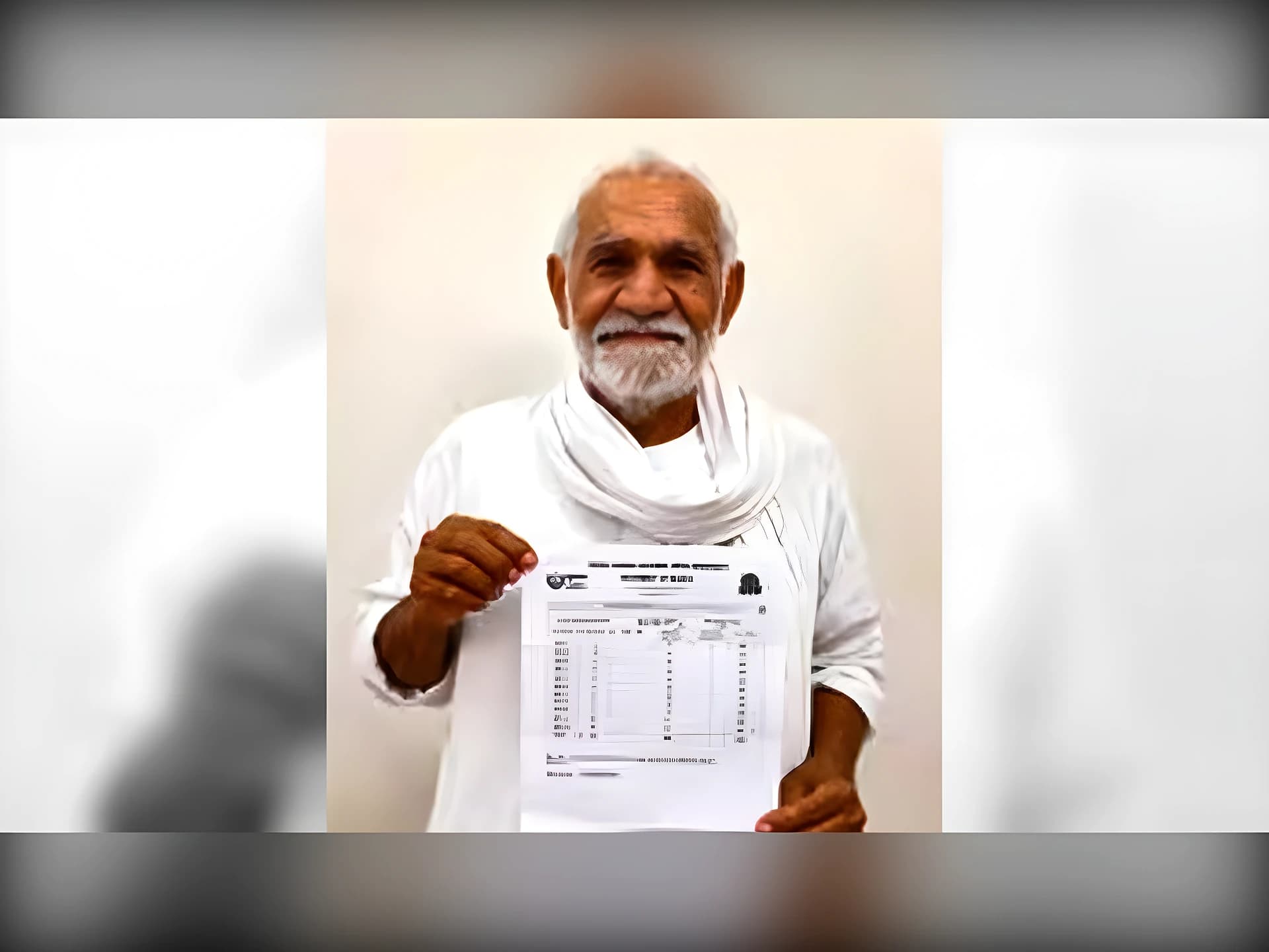 85 ఏళ్ల వయసులో ఎంఏ..వాహ్!