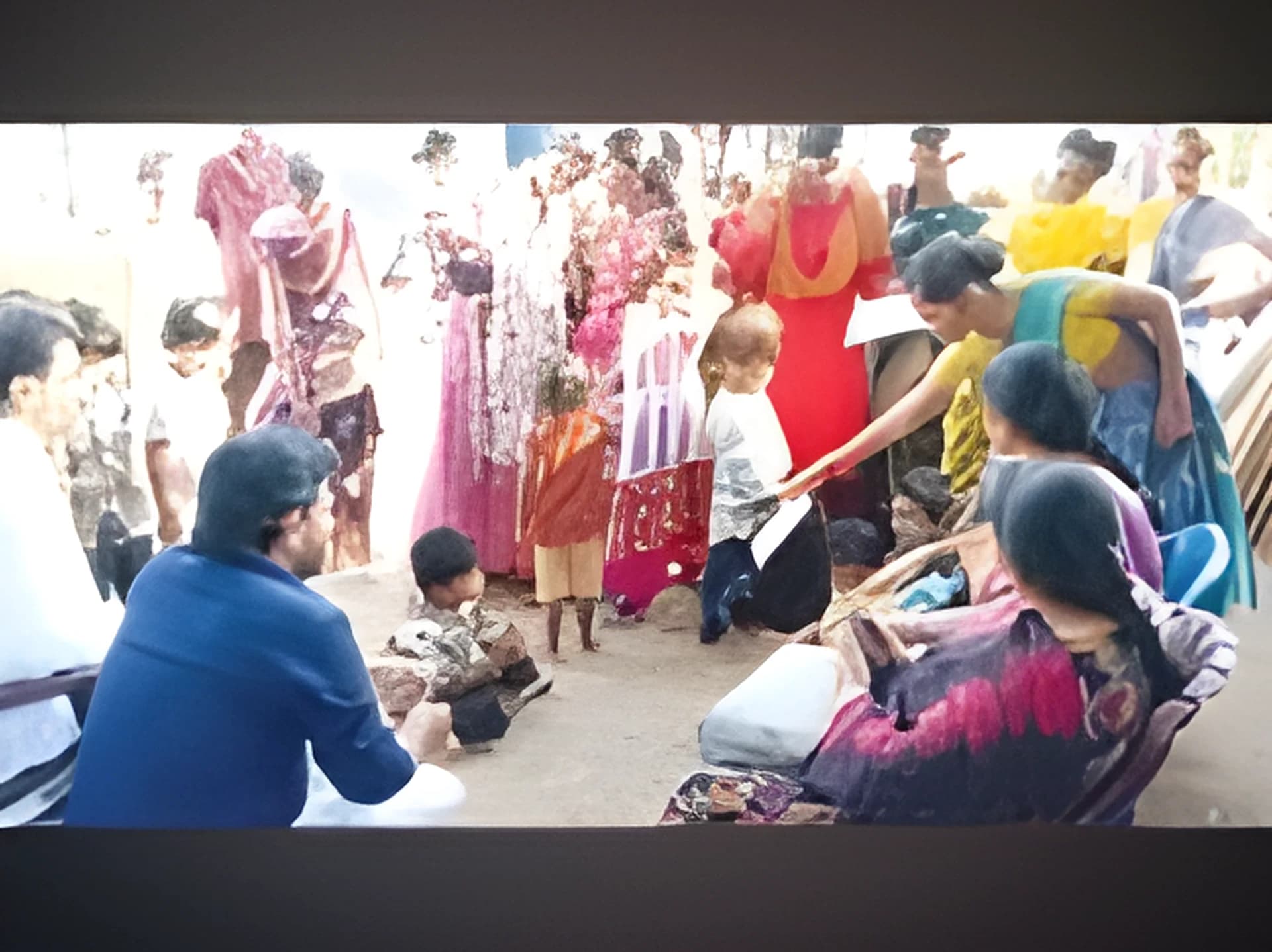 మైదుకూరులో కొత్త అంగన్‌వాడీ: అధికారుల విజిట్