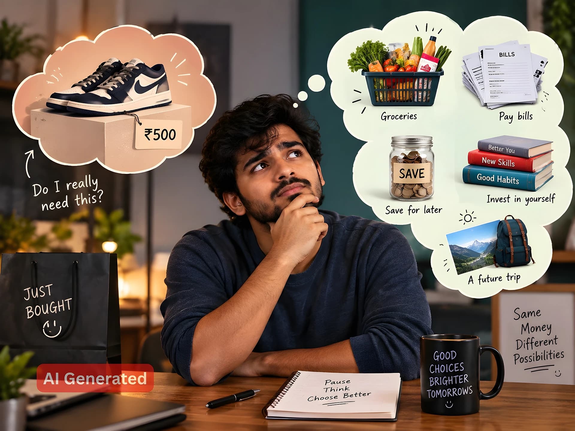 మీ డబ్బుతో ఇంకేం చేయొచ్చు? 🤔