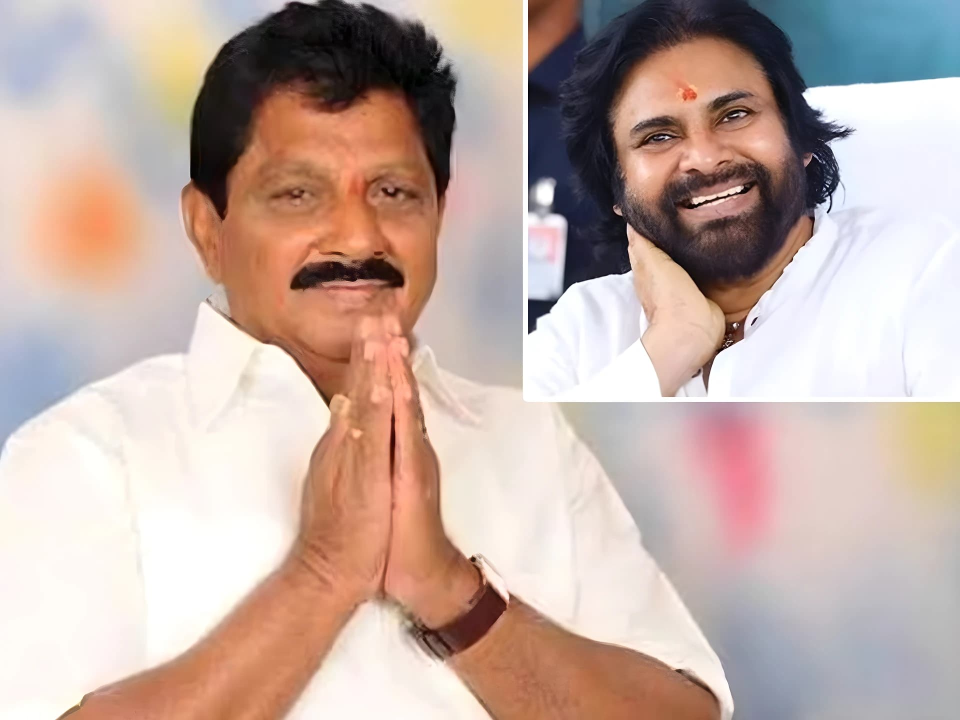 YCPకి బిగ్ షాక్.. జనసేనలోకి మాజీ MLA వరుపుల సుబ్బారావు!