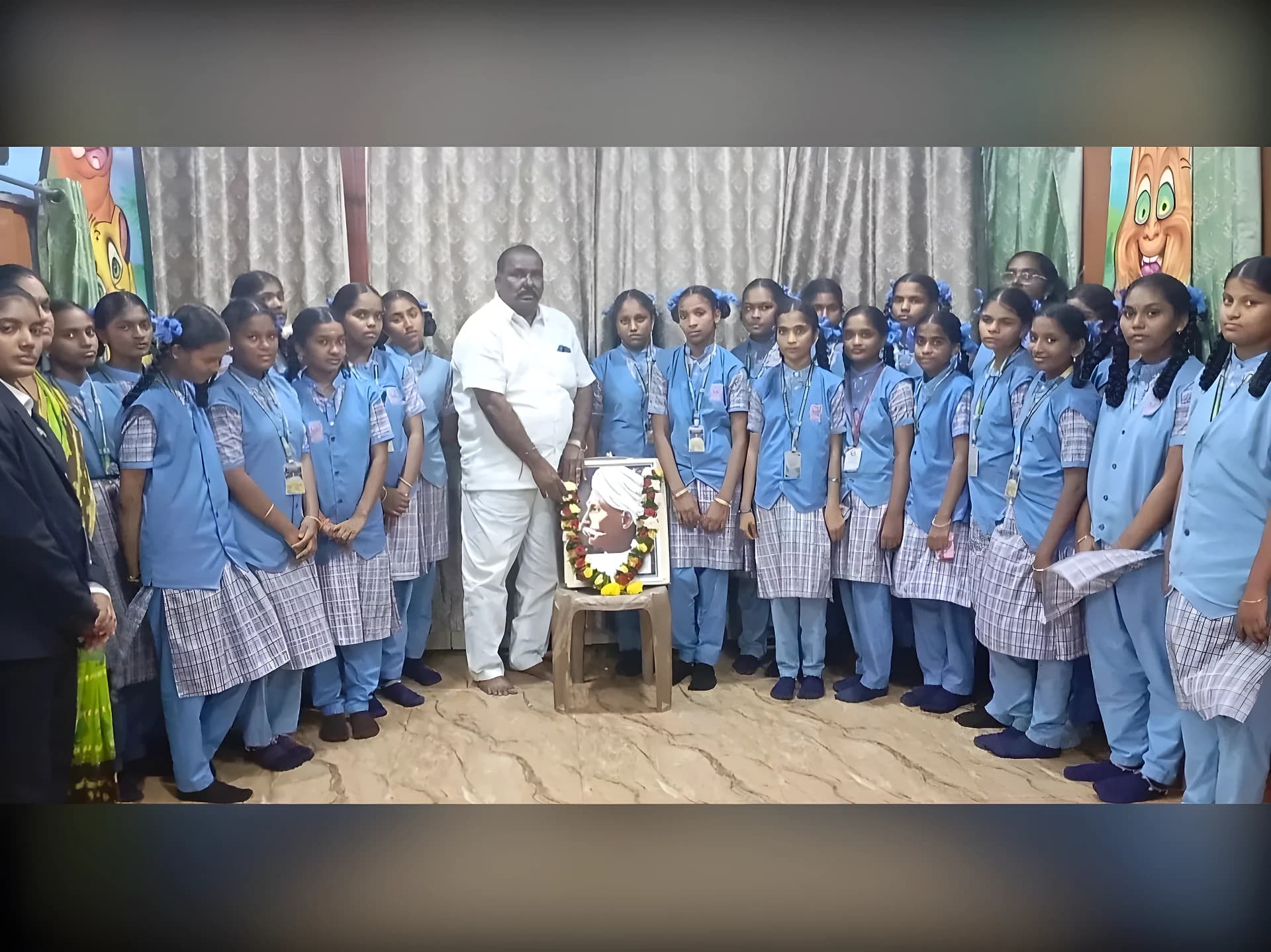 గురజాడ అప్పారావు జయంతి వేడుకలు