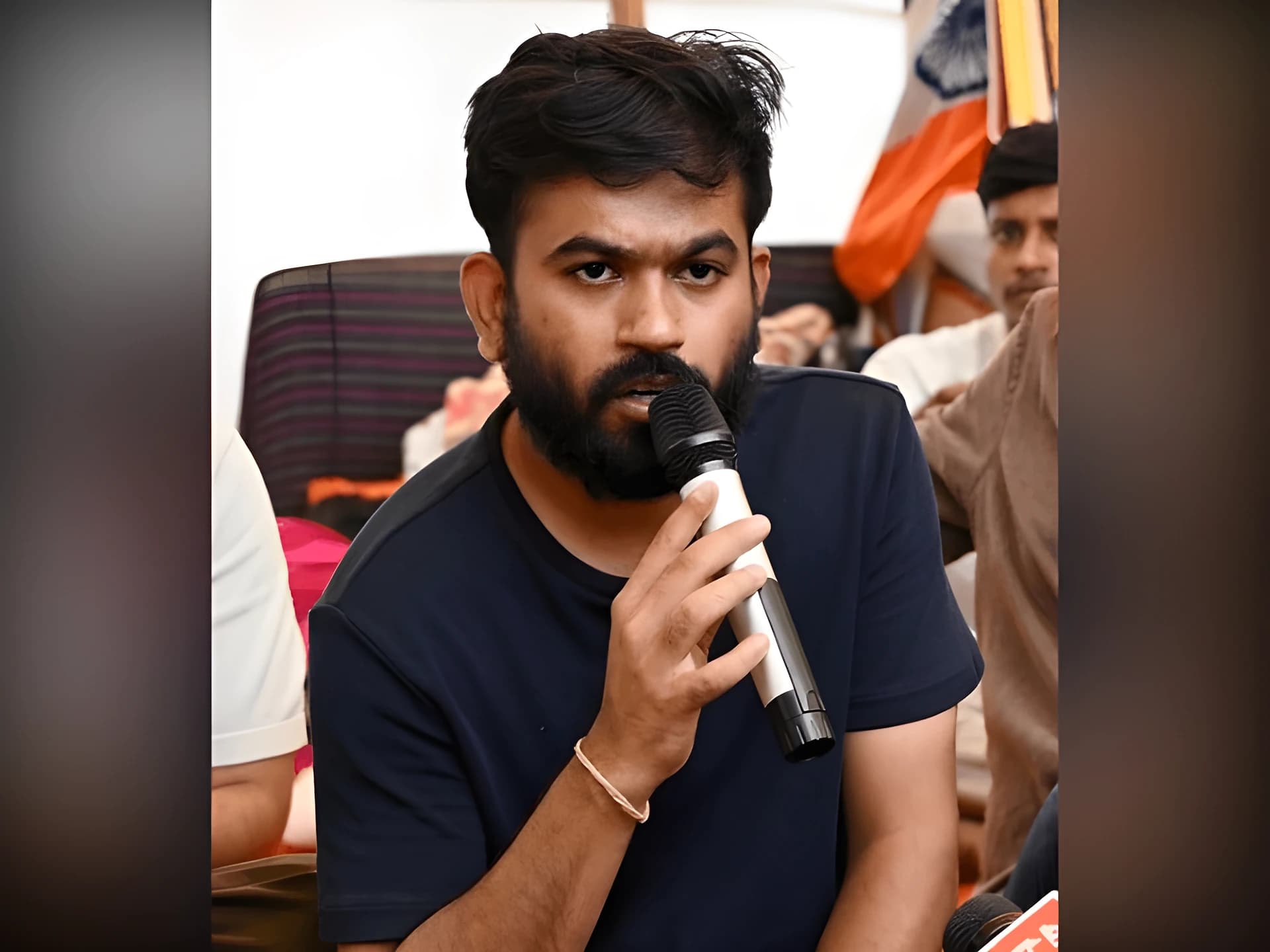 DUSU ఎన్నికల్లో డబ్బు ప్రభావం: అభిజీత్ దీప్కే