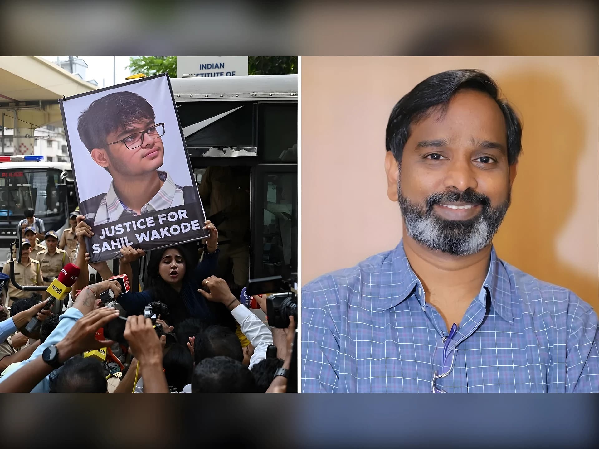 చీటింగ్‌కు సపోర్ట్ చేయం.. IIT బాంబే విద్యార్థులు