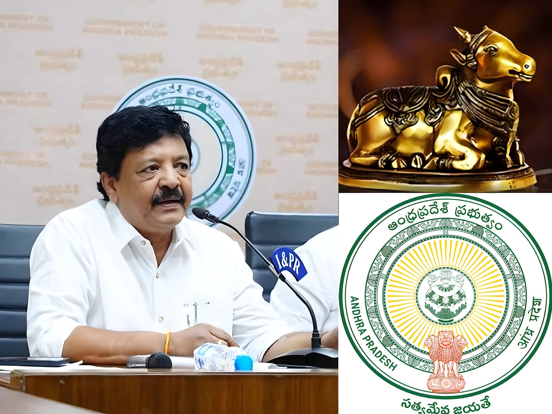 నంది అవార్డులకు ఏపీ సర్కార్ గ్రీన్ సిగ్నల్