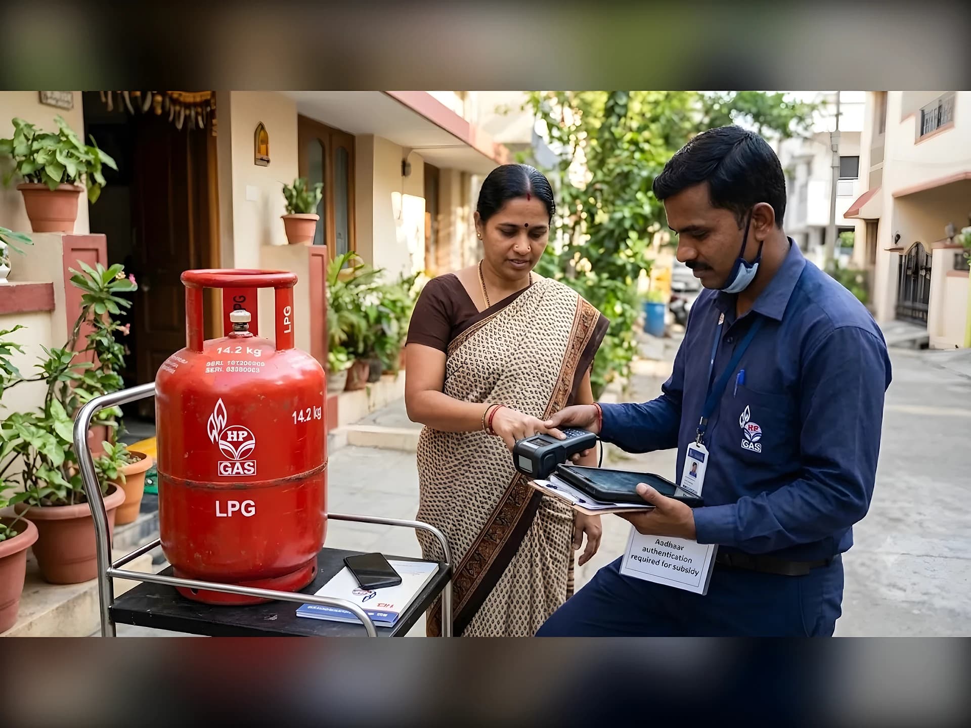 గ్యాస్ సబ్సిడీపై కేంద్రం కొత్త రూల్‌!