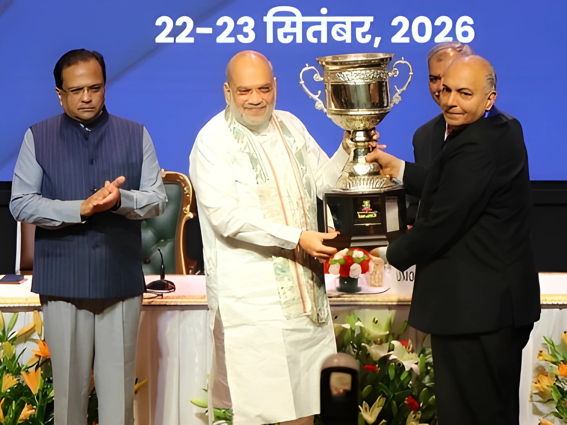 డ్రగ్స్‌పై తెలంగాణ ఈగల్‌ ఫోర్స్‌ పోరు.. అవార్డు!