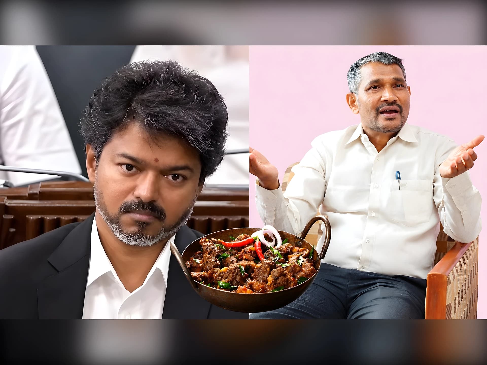 ప్రభుత్వ హాస్టళ్లలో బీఫ్‌.. విద్యార్థుల డిమాండ్‌పై చర్చ