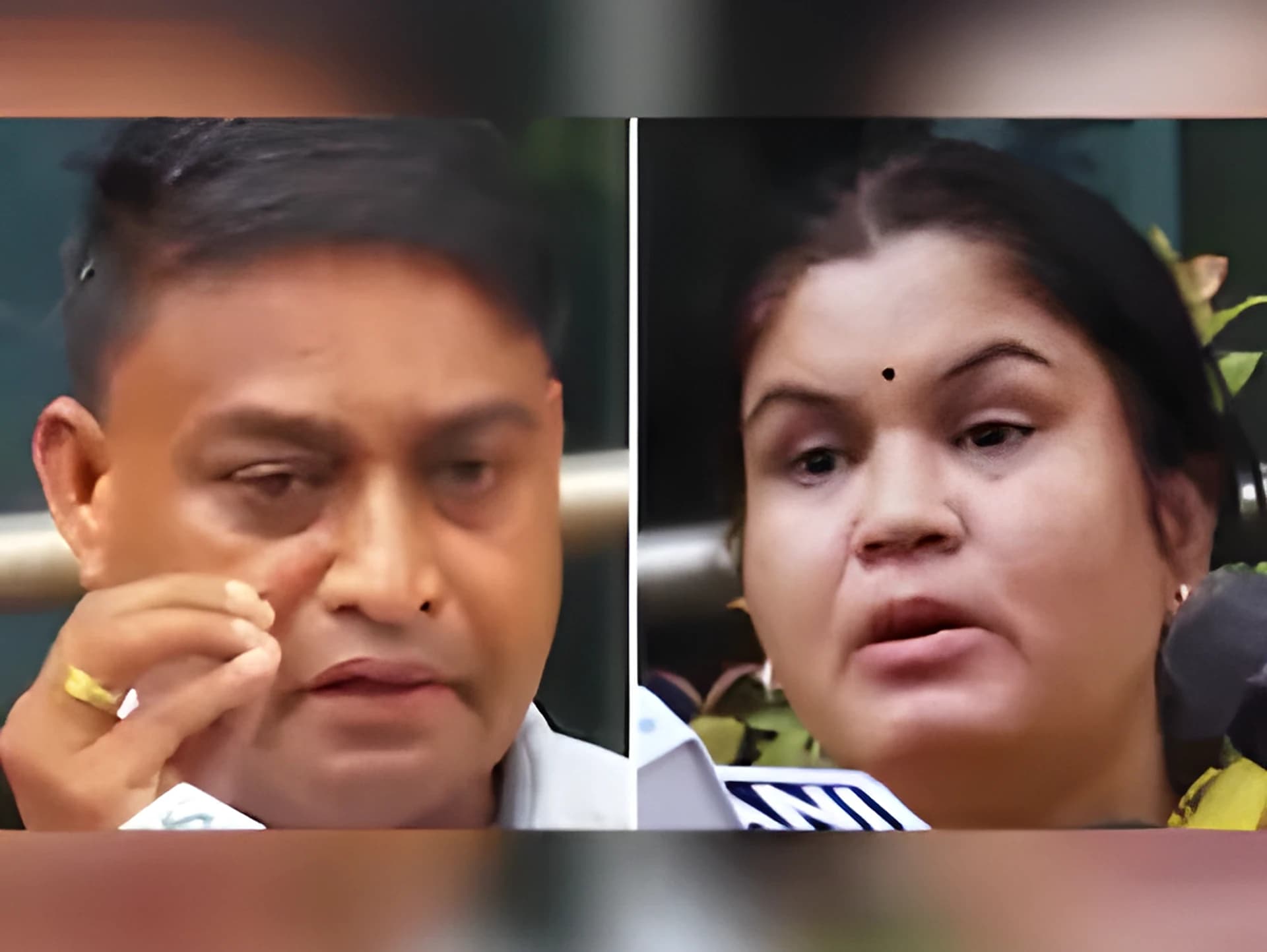 సాహిల్‌ మృతి కేసులో చర్యలు కోరుతూ తండ్రి దీక్ష