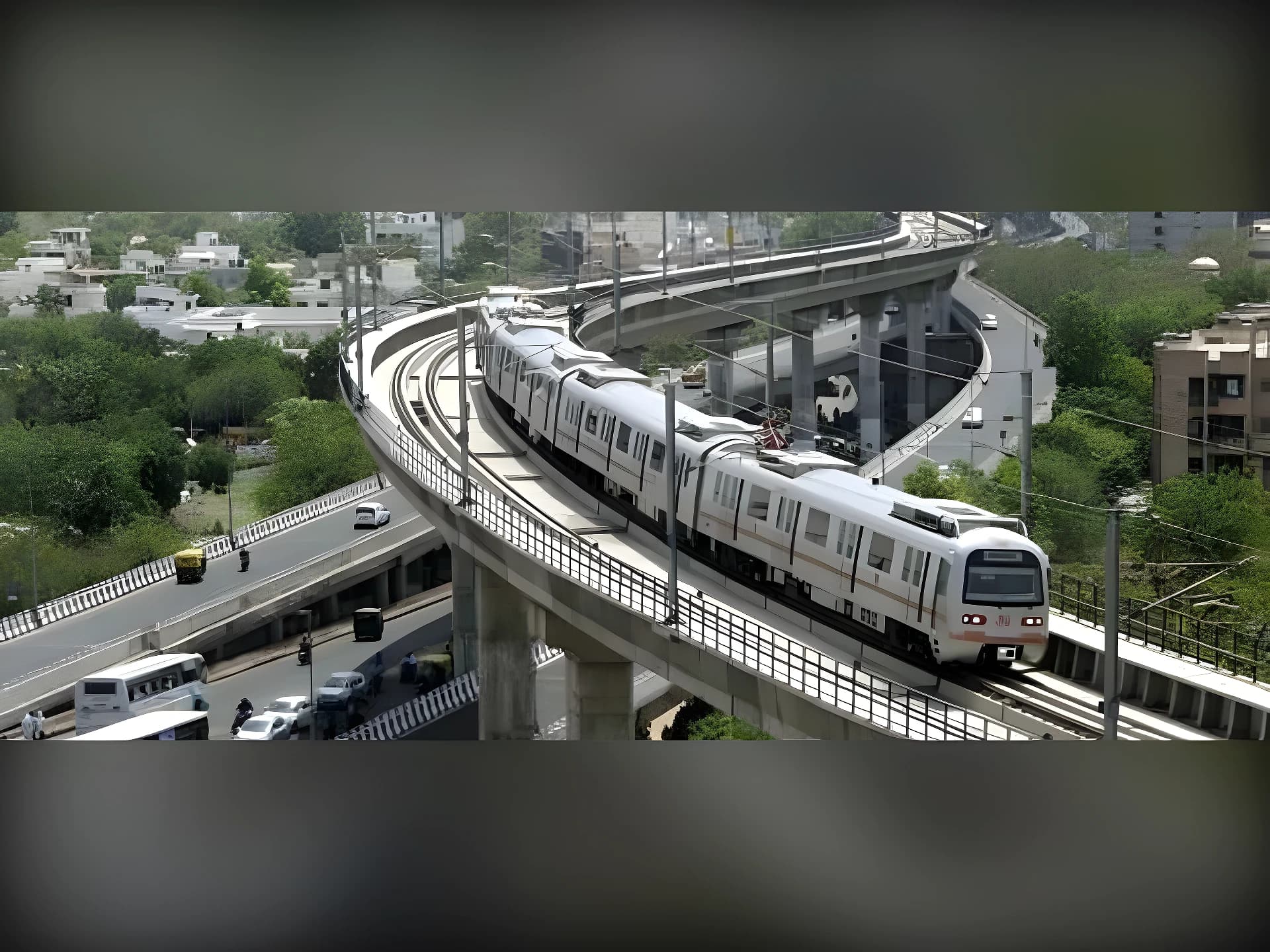 వైజాగ్‌కు త్వరలో డబుల్ డెక్కర్ మెట్రో