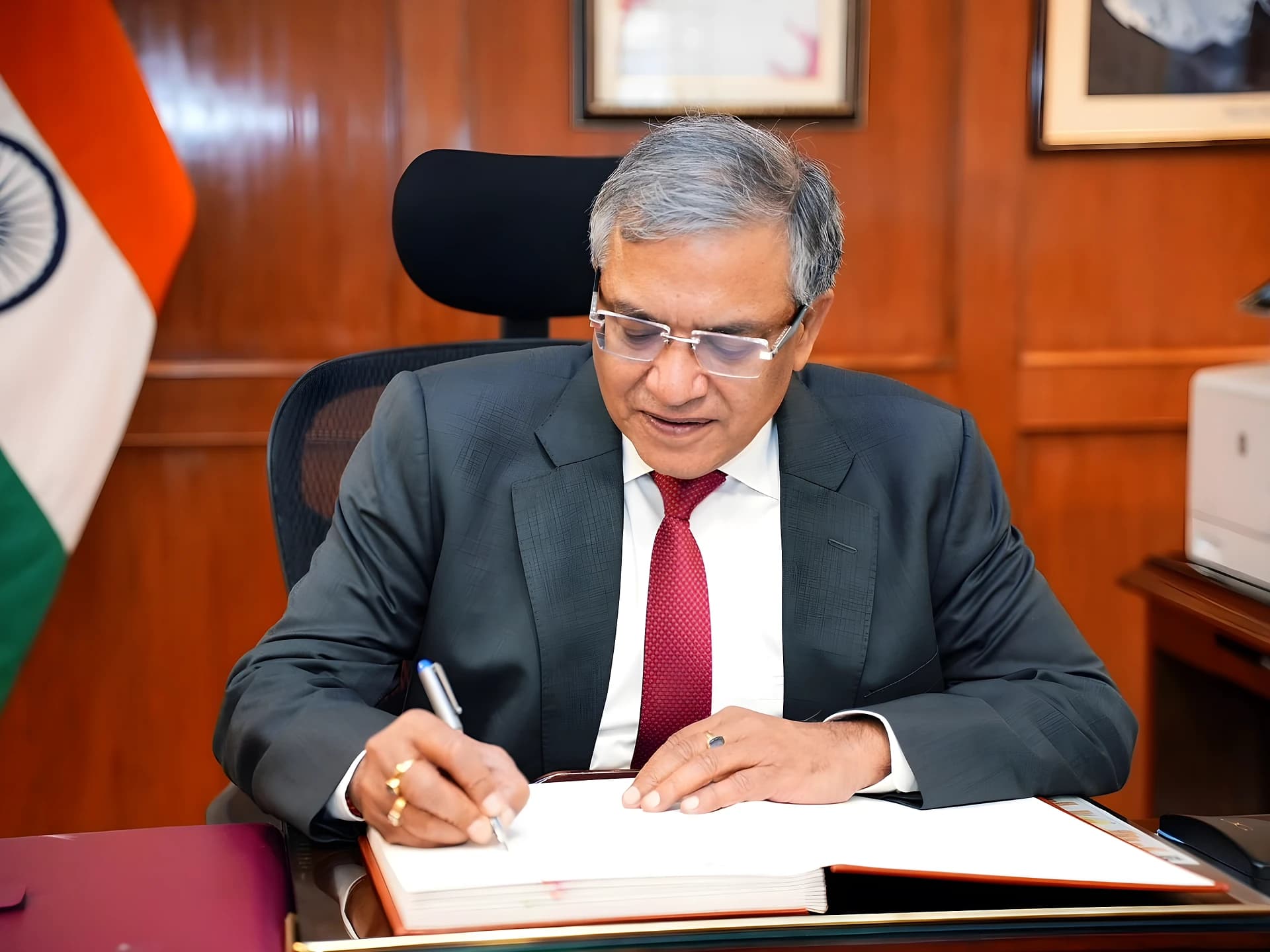 సెంట్రల్ ఎలక్షన్ కమిషన్‌లో ఏం జరుగుతోంది?