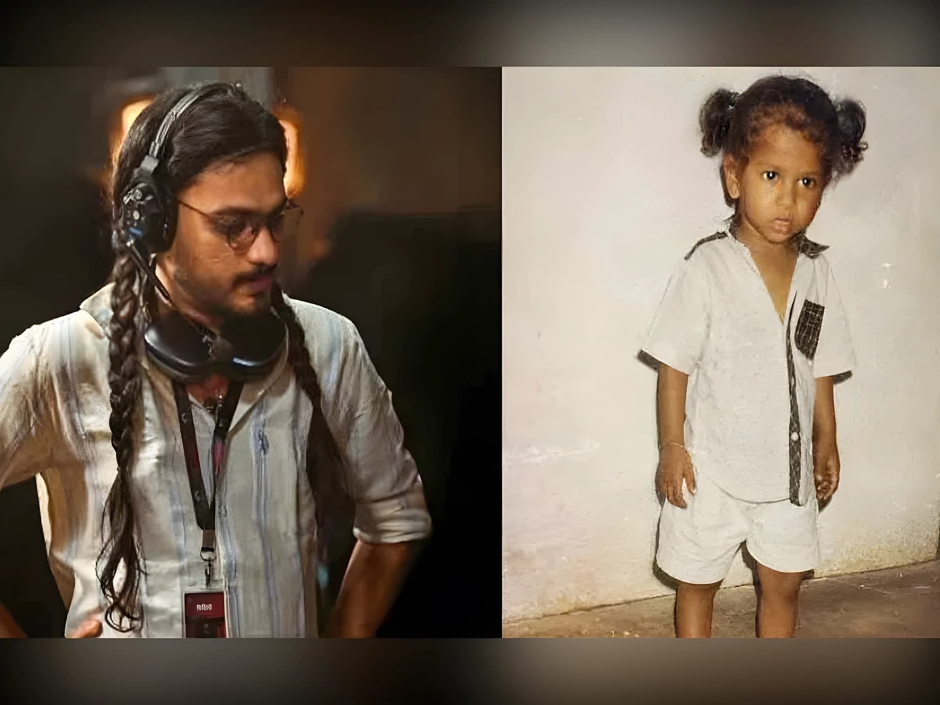 'జడల్' లుక్ వెనుక ఉన్న సీక్రెట్