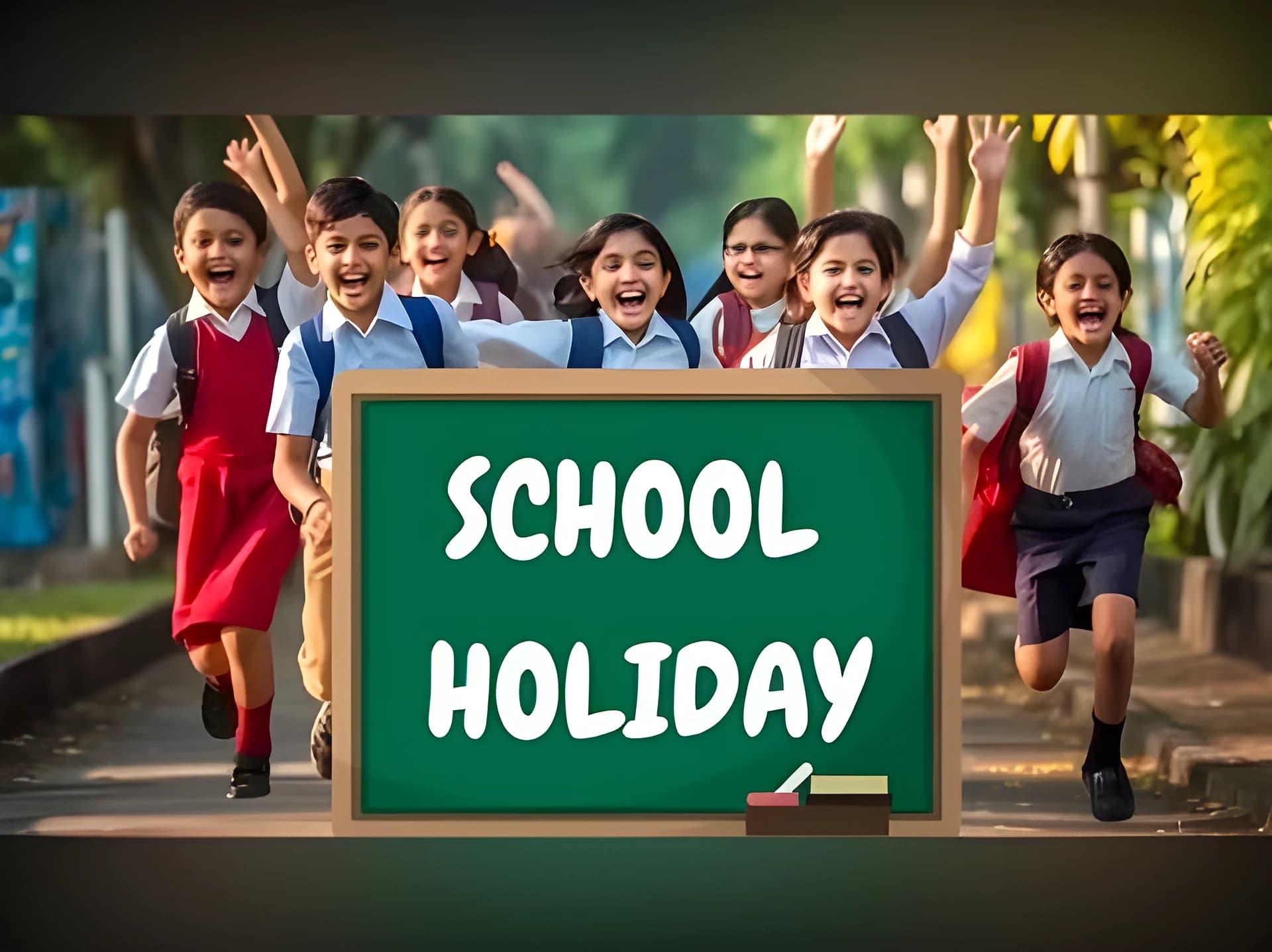 స్కూళ్లు, కాలేజీలకు సెలవులు