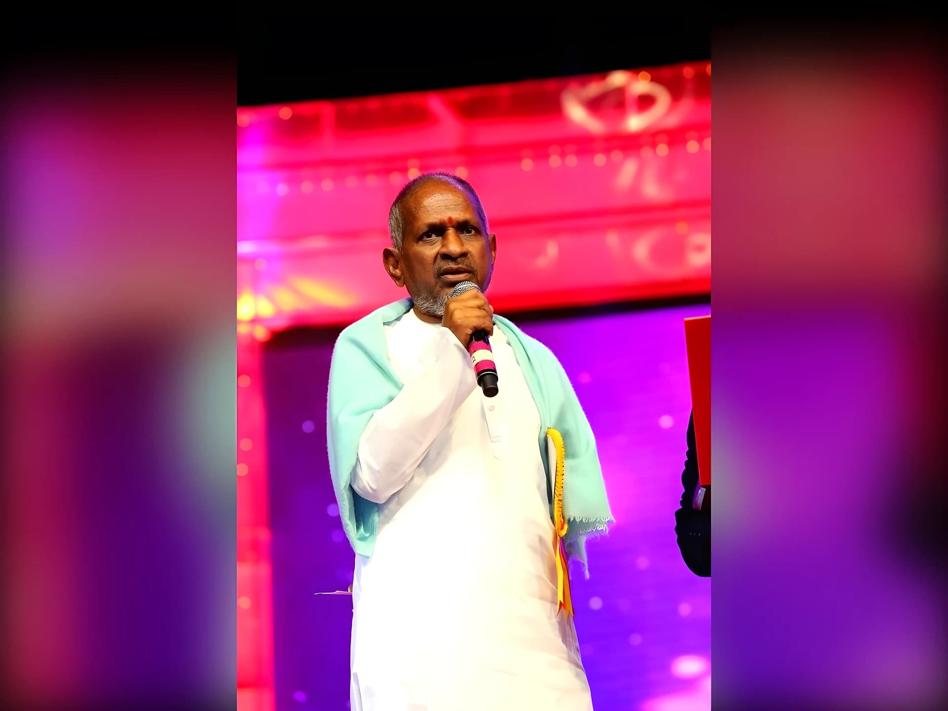 ఇళయరాజాపై పోస్టల్‌ స్టాంప్