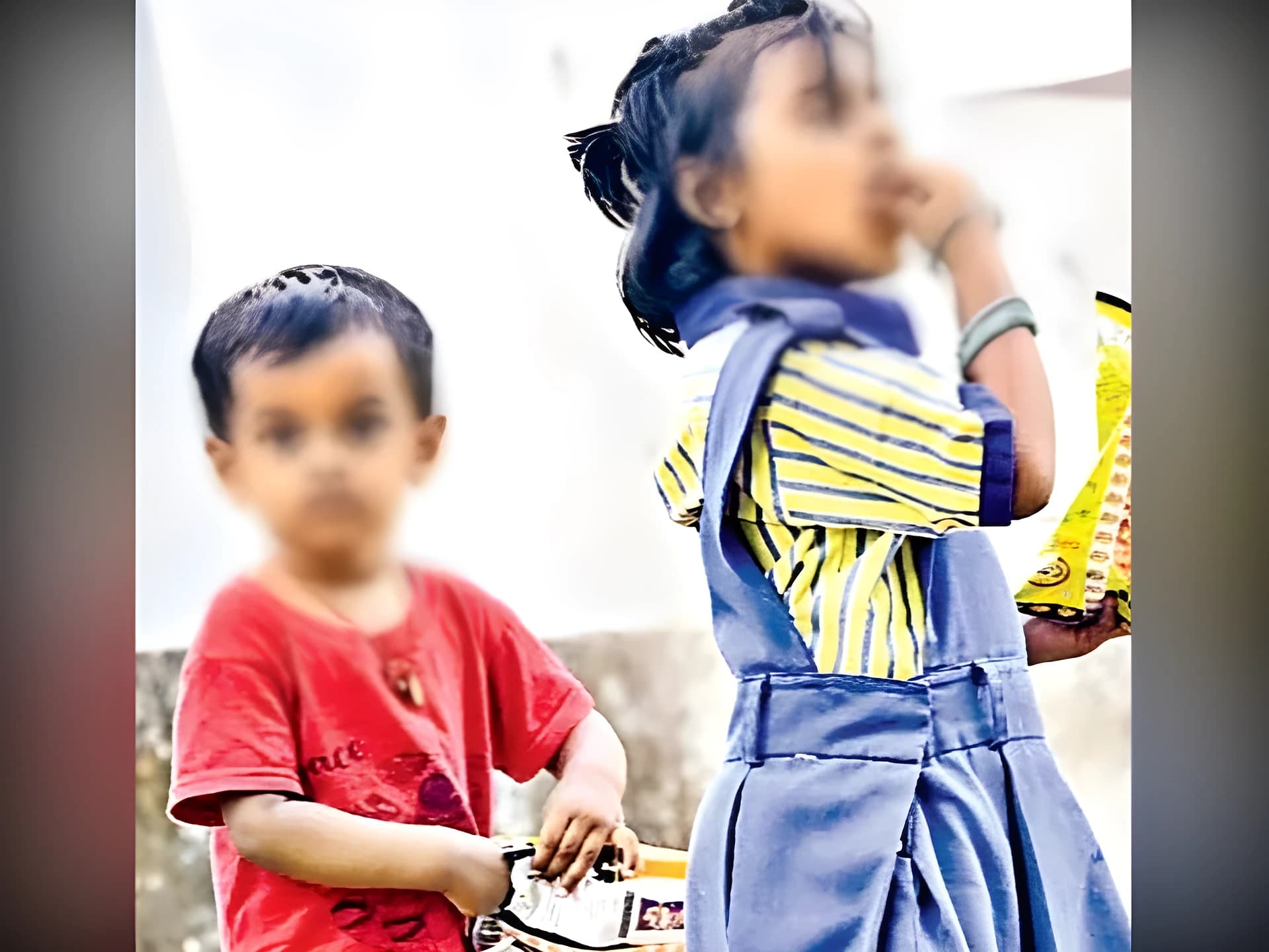 స్కూళ్ల దగ్గర జంక్ ఫుడ్ : పట్టించుకోని ఆఫీసర్లు!