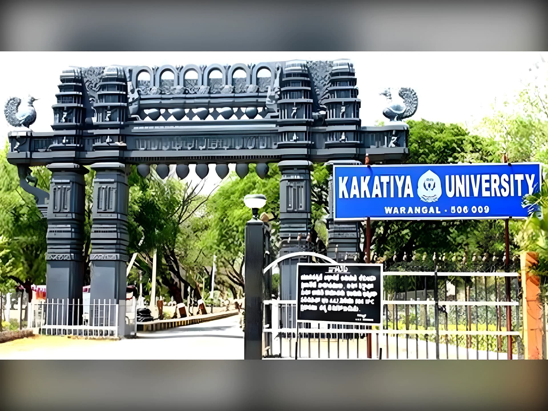 కేయూ హాస్టళ్లలో నాన్‌ బోర్డర్ల హల్‌చల్!