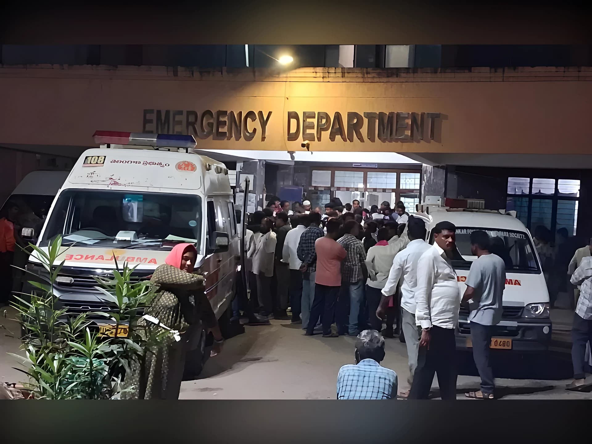 ఏడుగురు పిల్లలు హైదరాబాద్‌కి షిఫ్ట్