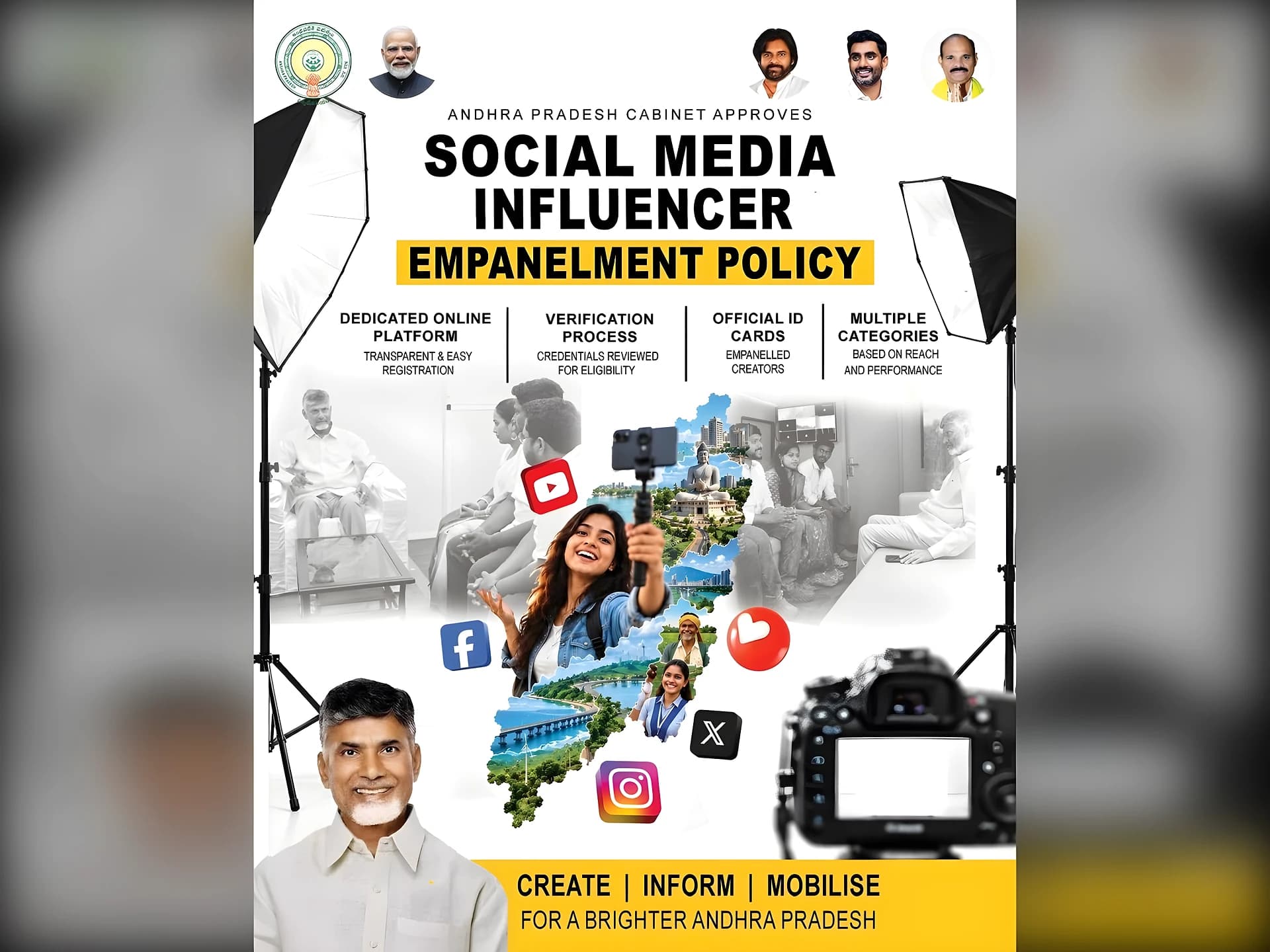 10k ఫాలోవర్స్ ఉన్నా మీ అకౌంట్‌లోకి డబ్బులు