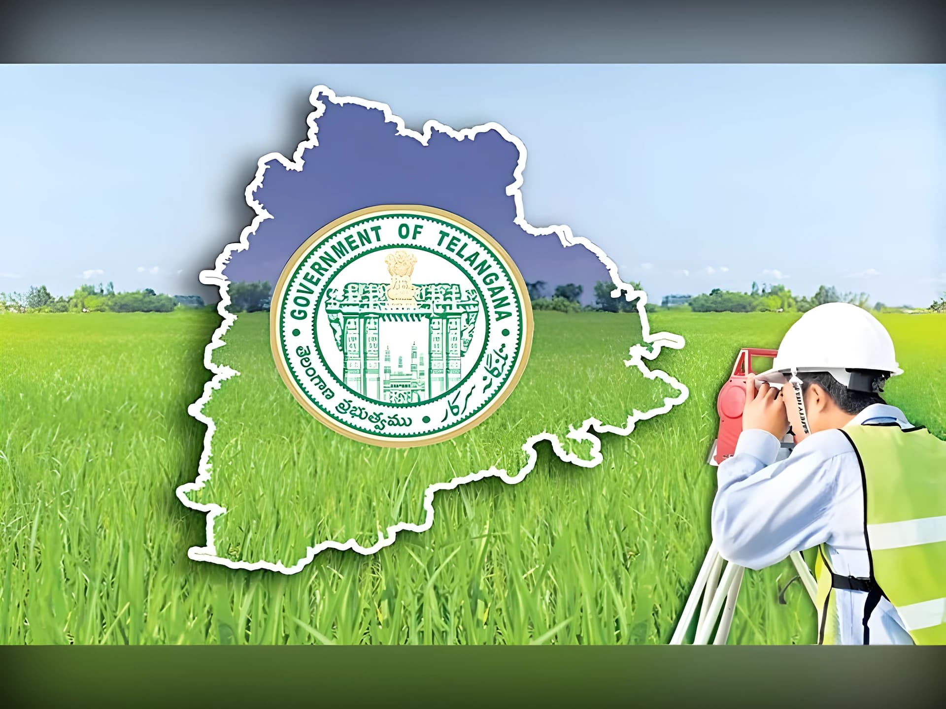 తెలంగాణ భూములపై ప్రభుత్వం ఫోకస్‌.. కొత్త కమిటీ!
