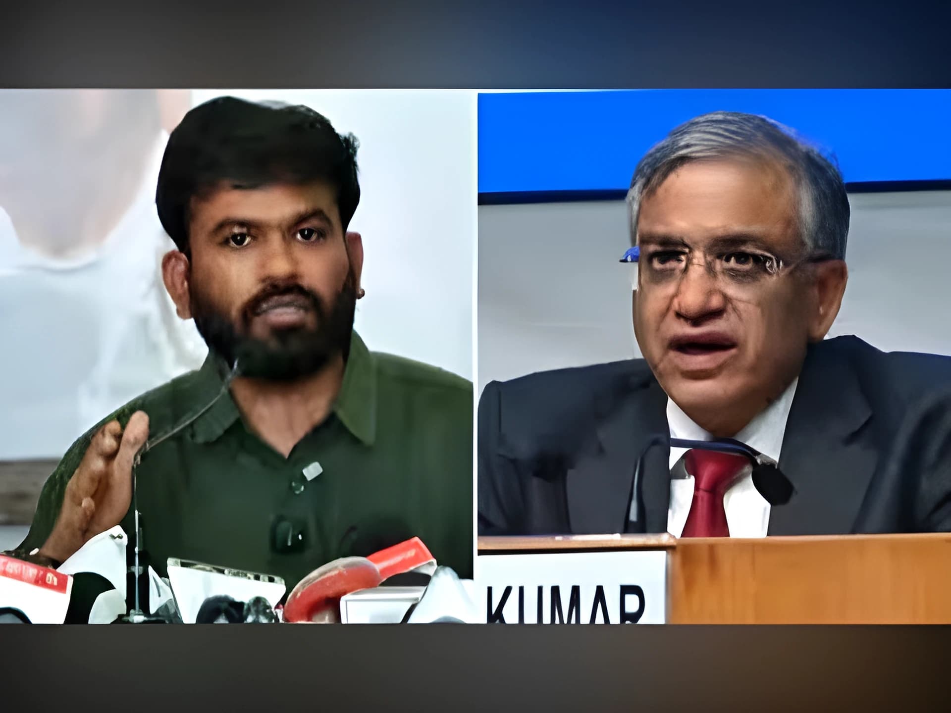 48 గంటల్లో రాజీనామా.. CECకు CJP వార్నింగ్‌!