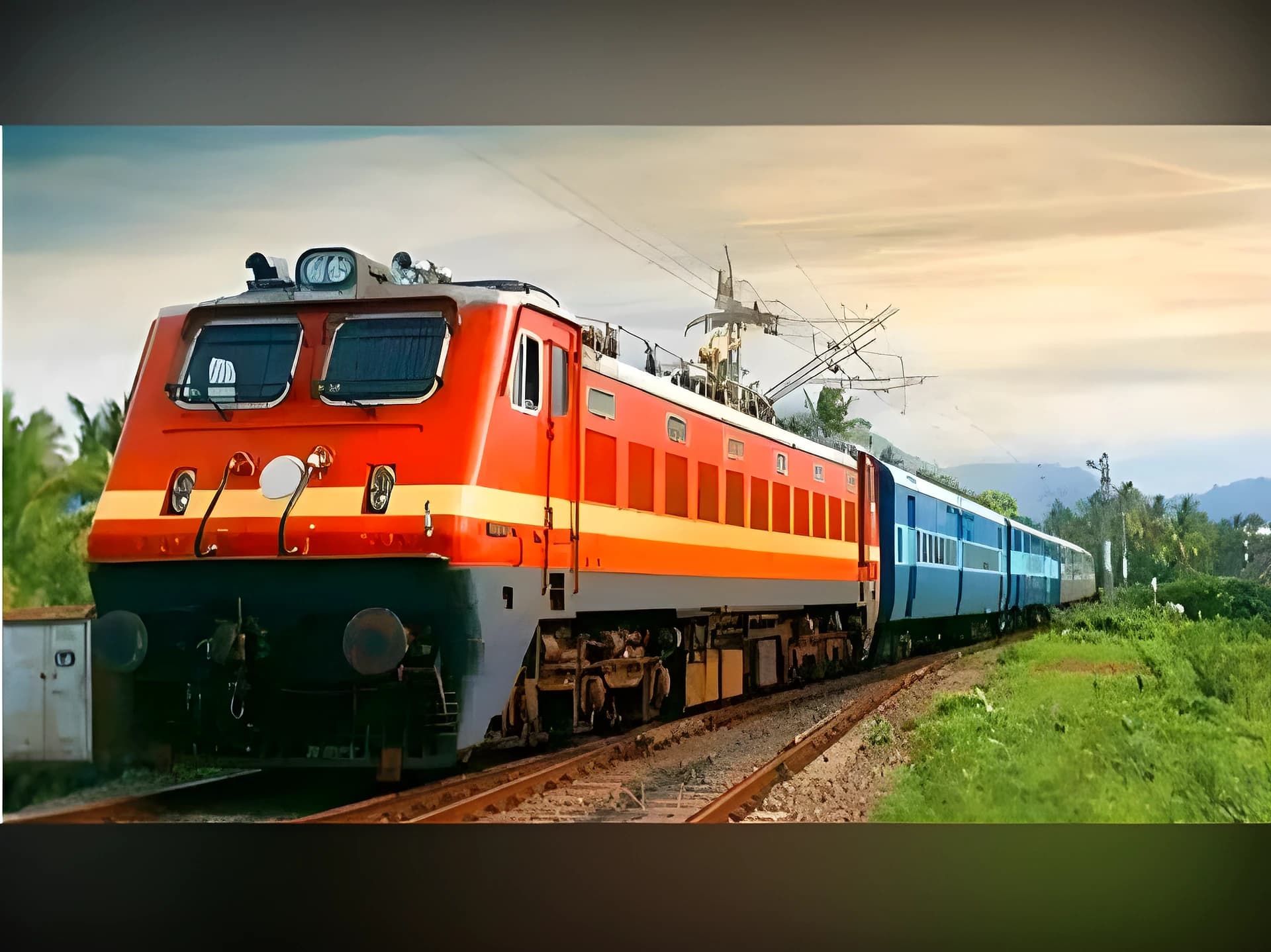 ప్రయాణికులకు గుడ్‌న్యూస్‌.. 46 స్పెషల్‌ ట్రైన్లు