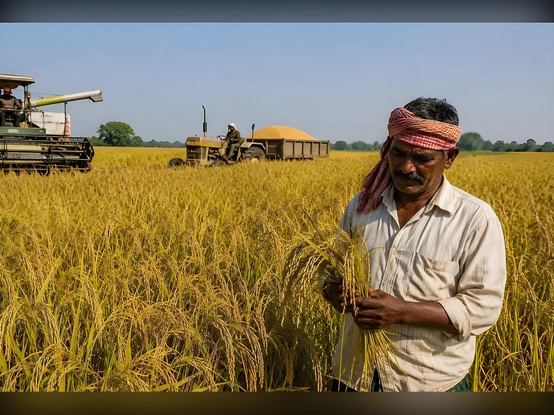 సన్నాలకు రికార్డు ధర.. క్వింటాల్‌ 2,950!
