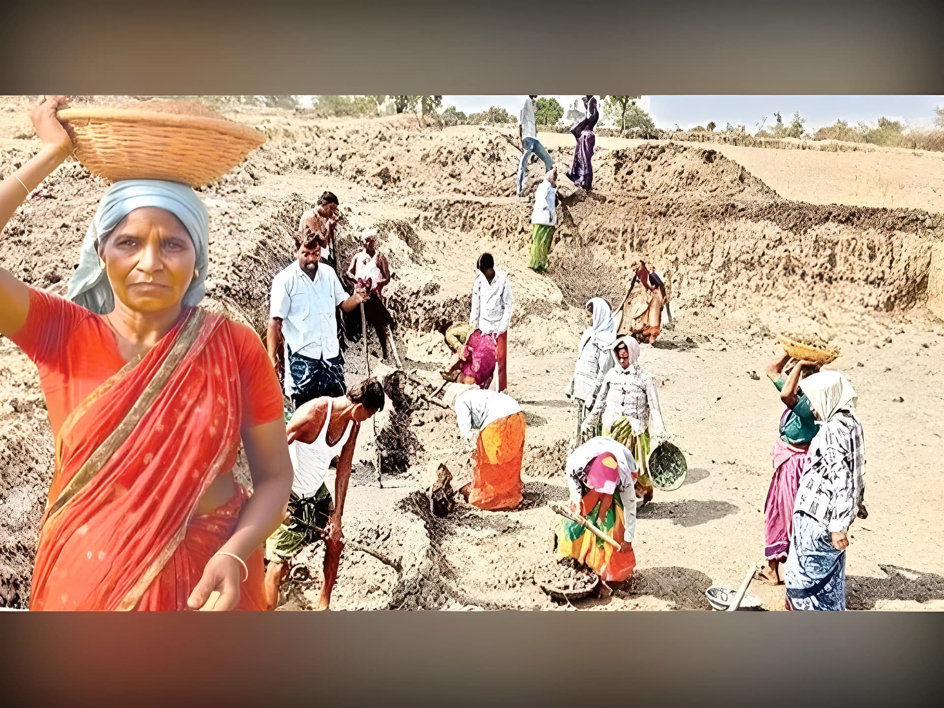 ప్రతి చేతికీ ఉపాధి హామీ పని