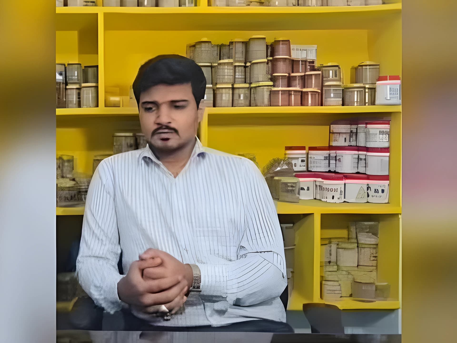 చదివింది ఇంటర్.. రోగుల ప్రాణాలతో ఆటలు