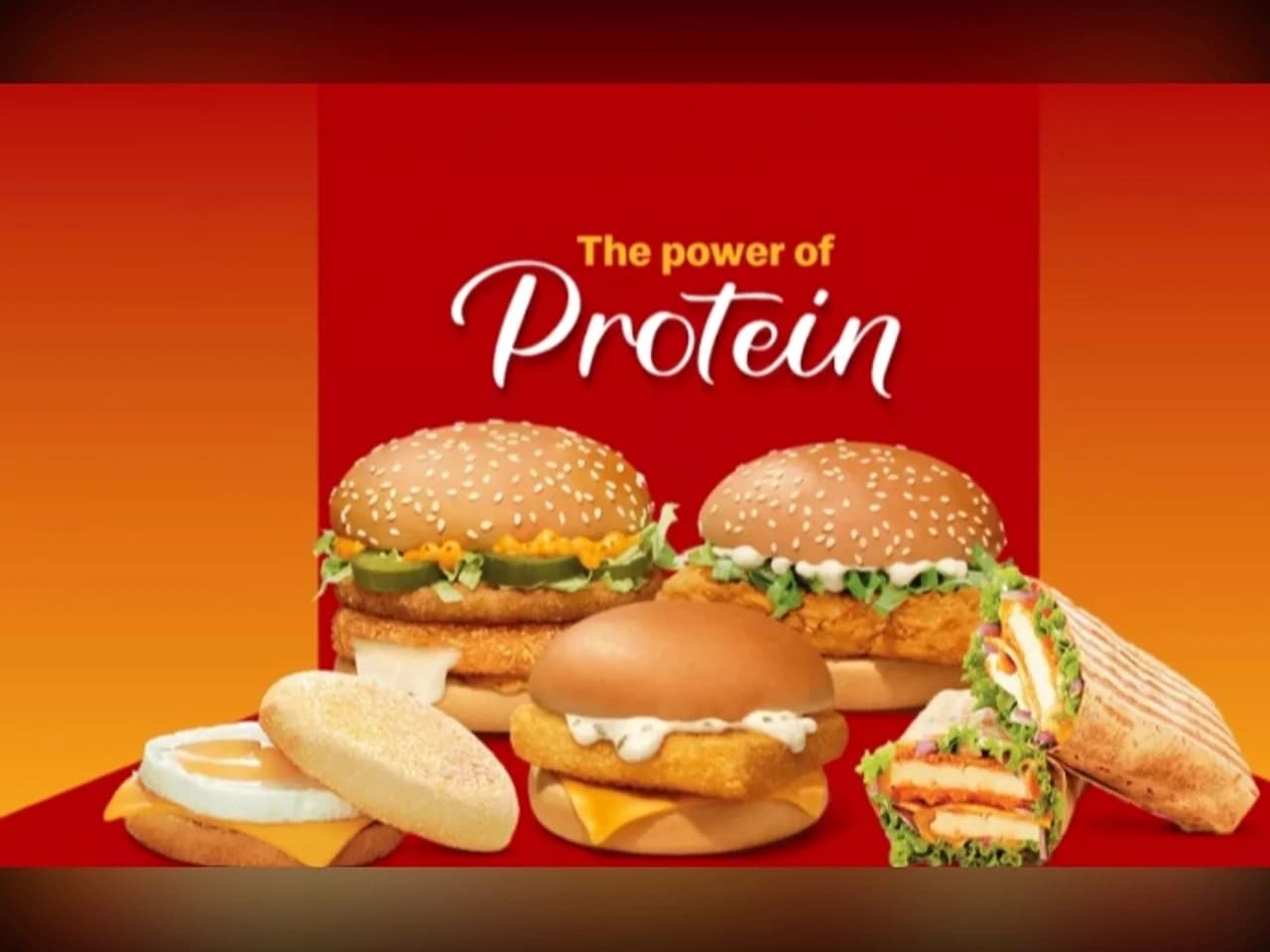 మెక్‌డొనాల్డ్స్ కీలక నిర్ణయం 🍔🥗