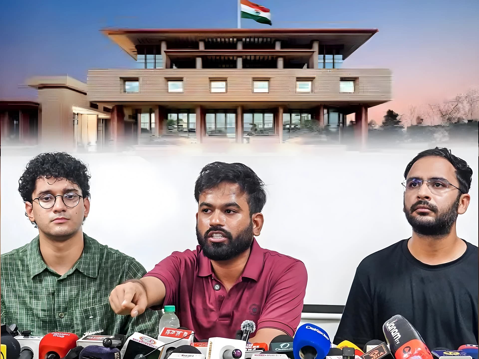 CJP నేతలకు హైకోర్టు నోటీసులు!