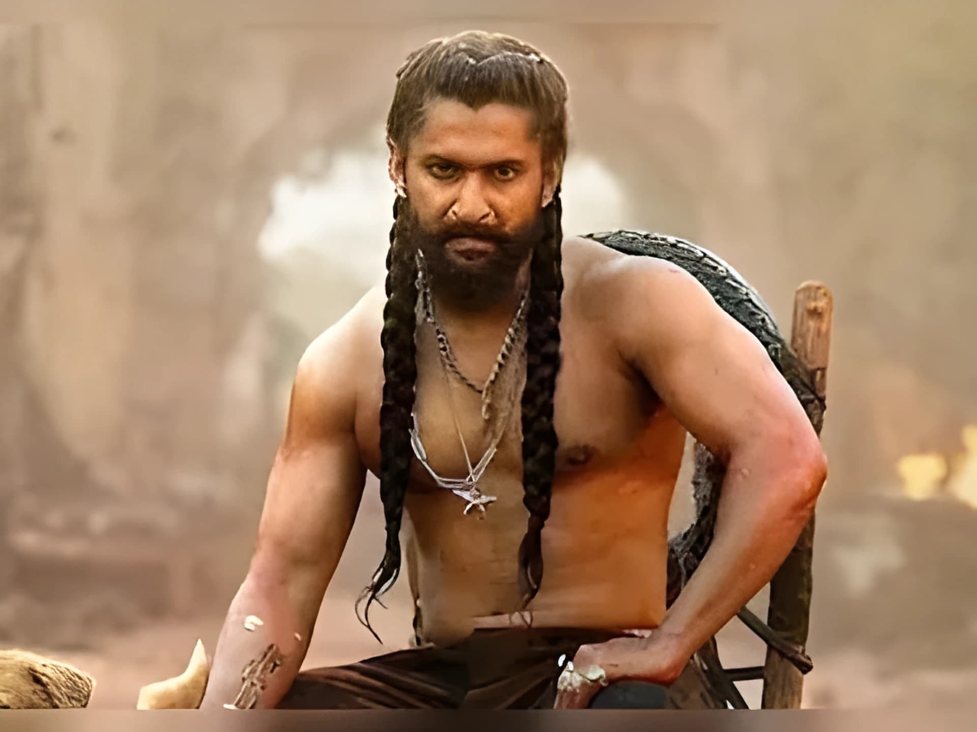 'ది ప్యారడైజ్' ట్రోల్స్‌పై నాని రెస్పాన్స్.. థియేటర్‌కు KTR!