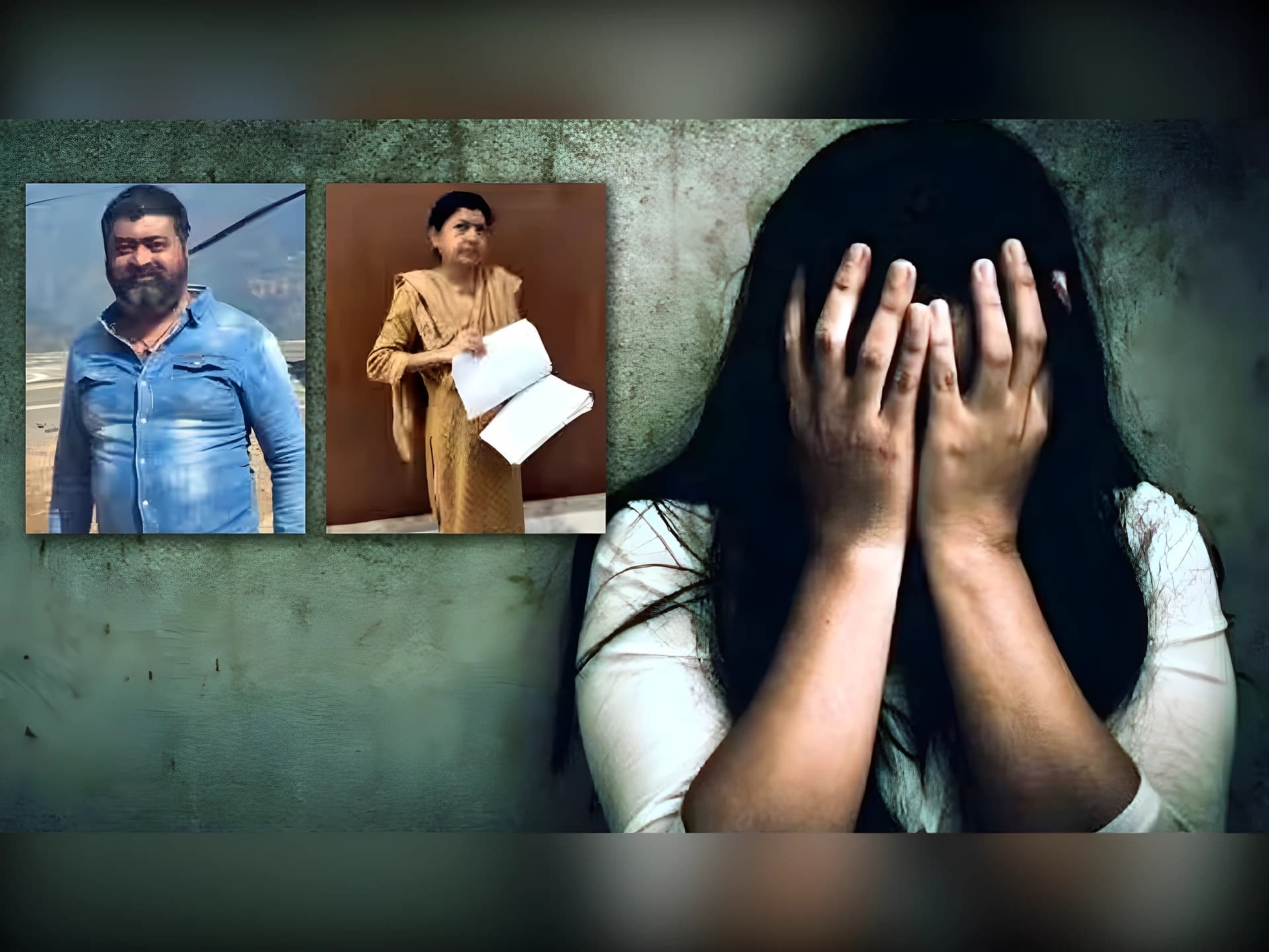 లైంగికదాడి కేసు.. కొడుకుకు ఉరిశిక్ష వేయాలన్న తల్లి