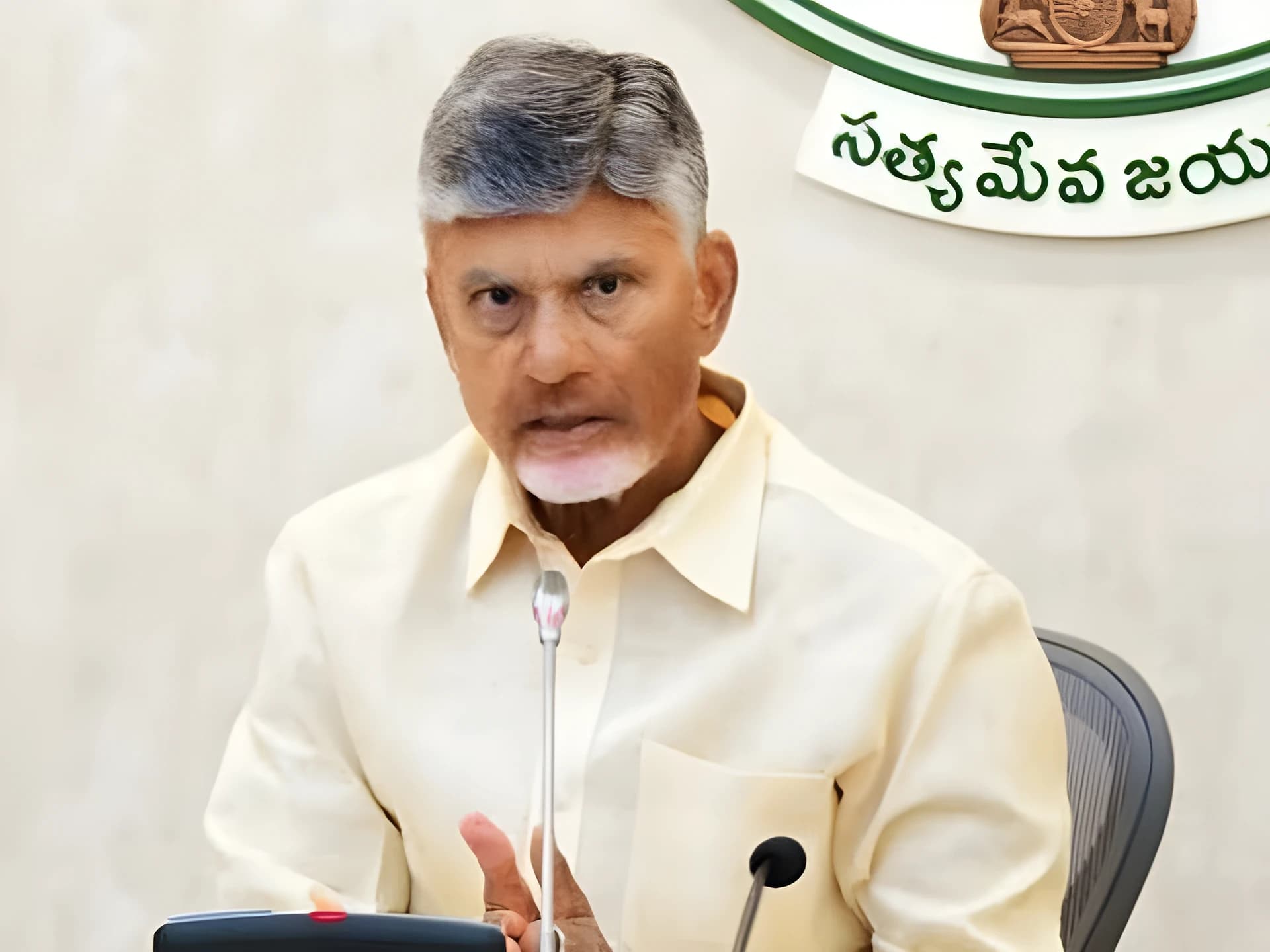 EC వివరణపై చంద్రబాబు పోస్ట్