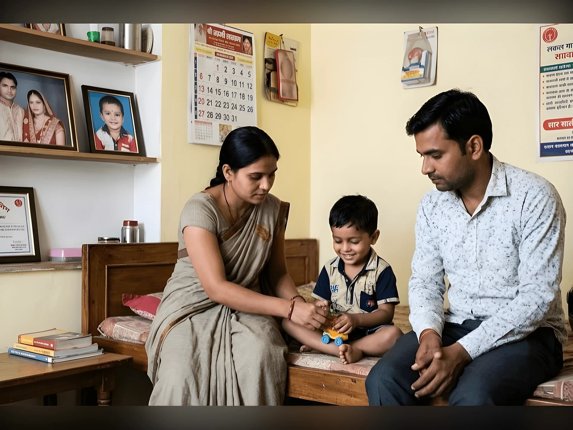 పిల్లలను తిట్టకుండా.. ఇలా పెంచాలట!