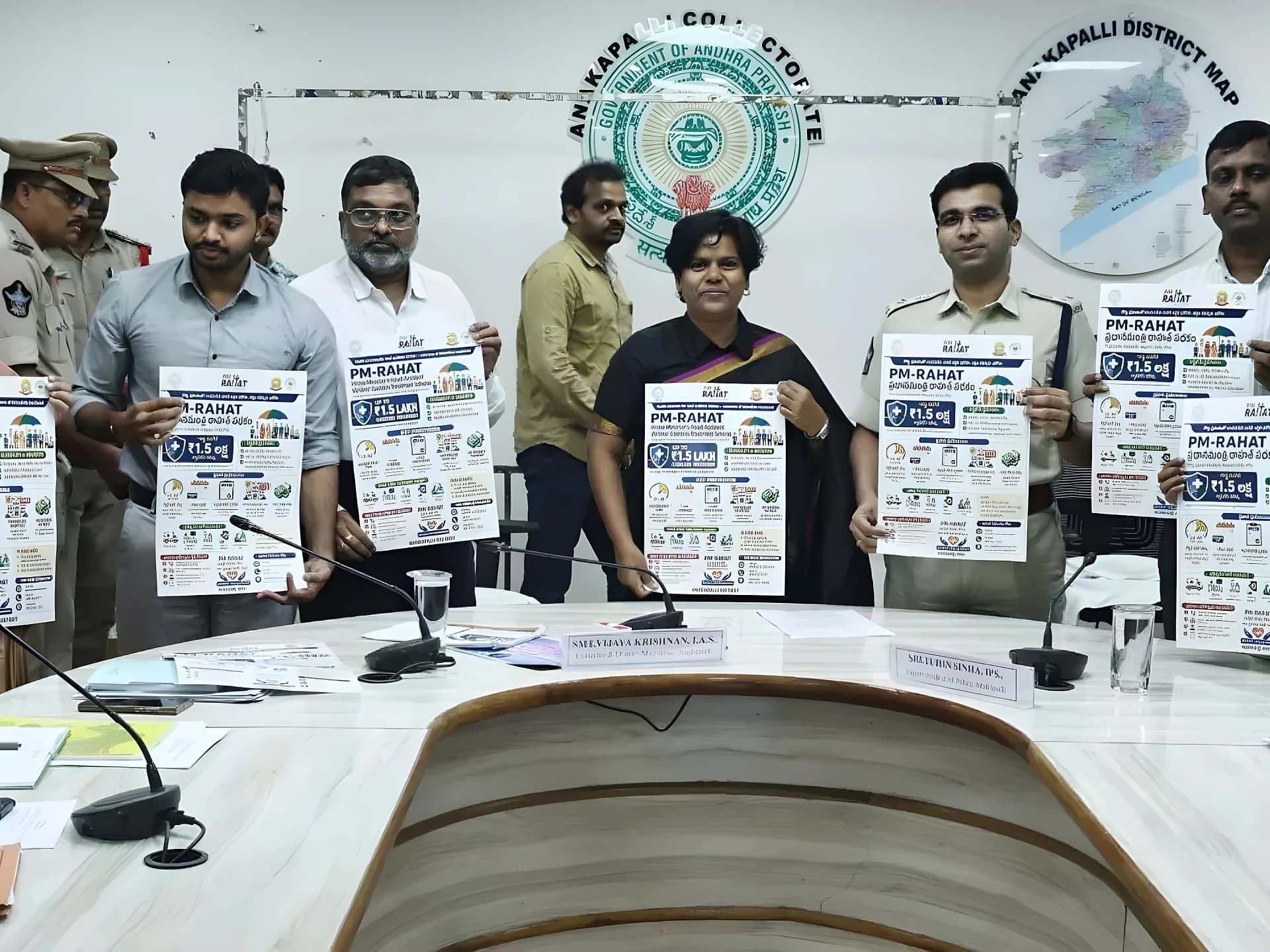 ప్రమాదాల నివారణకు కీలక చర్యలు