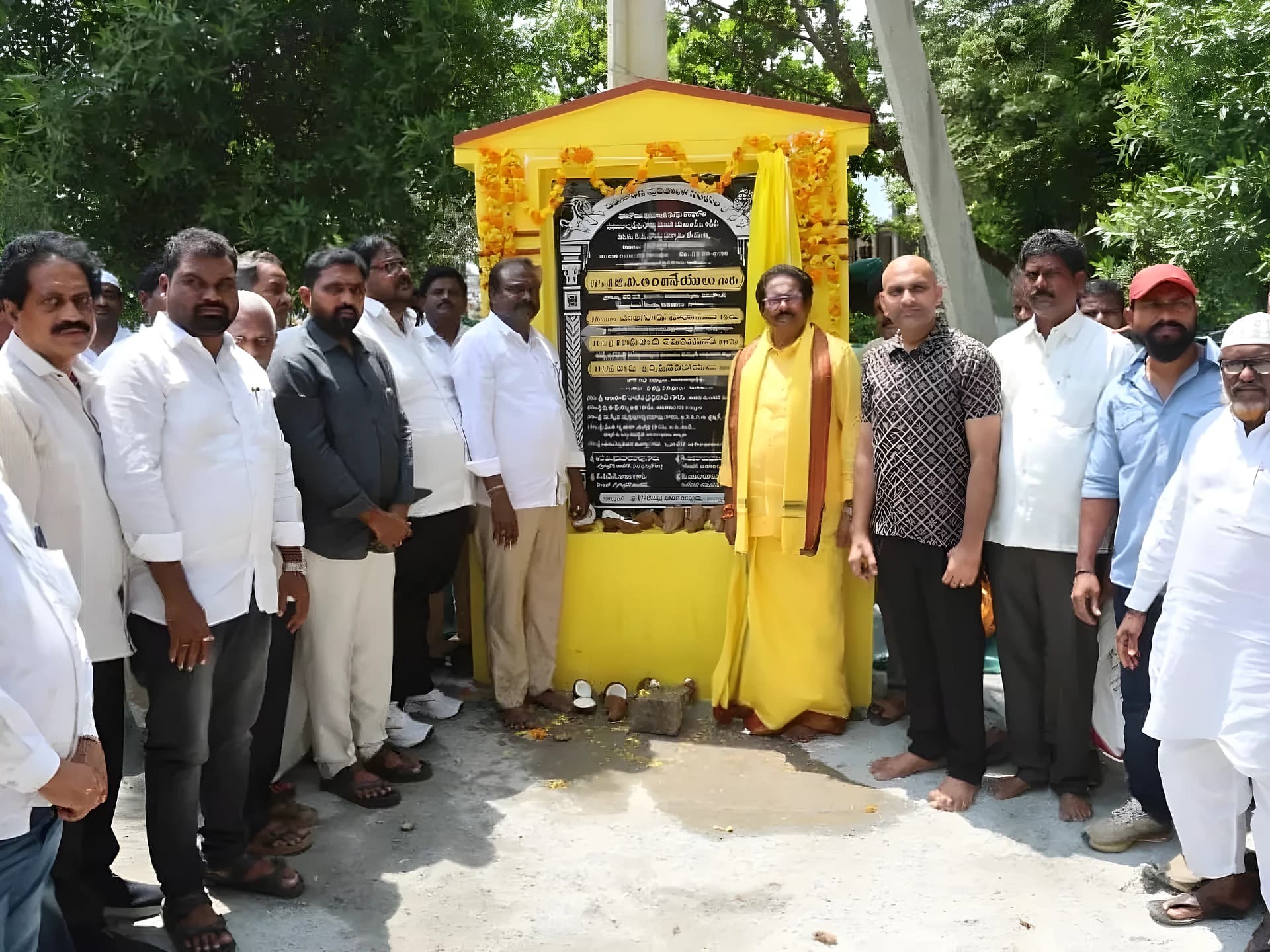 అభివృద్ధి పనుల్లో నాణ్యత తప్పనిసరి: MLA