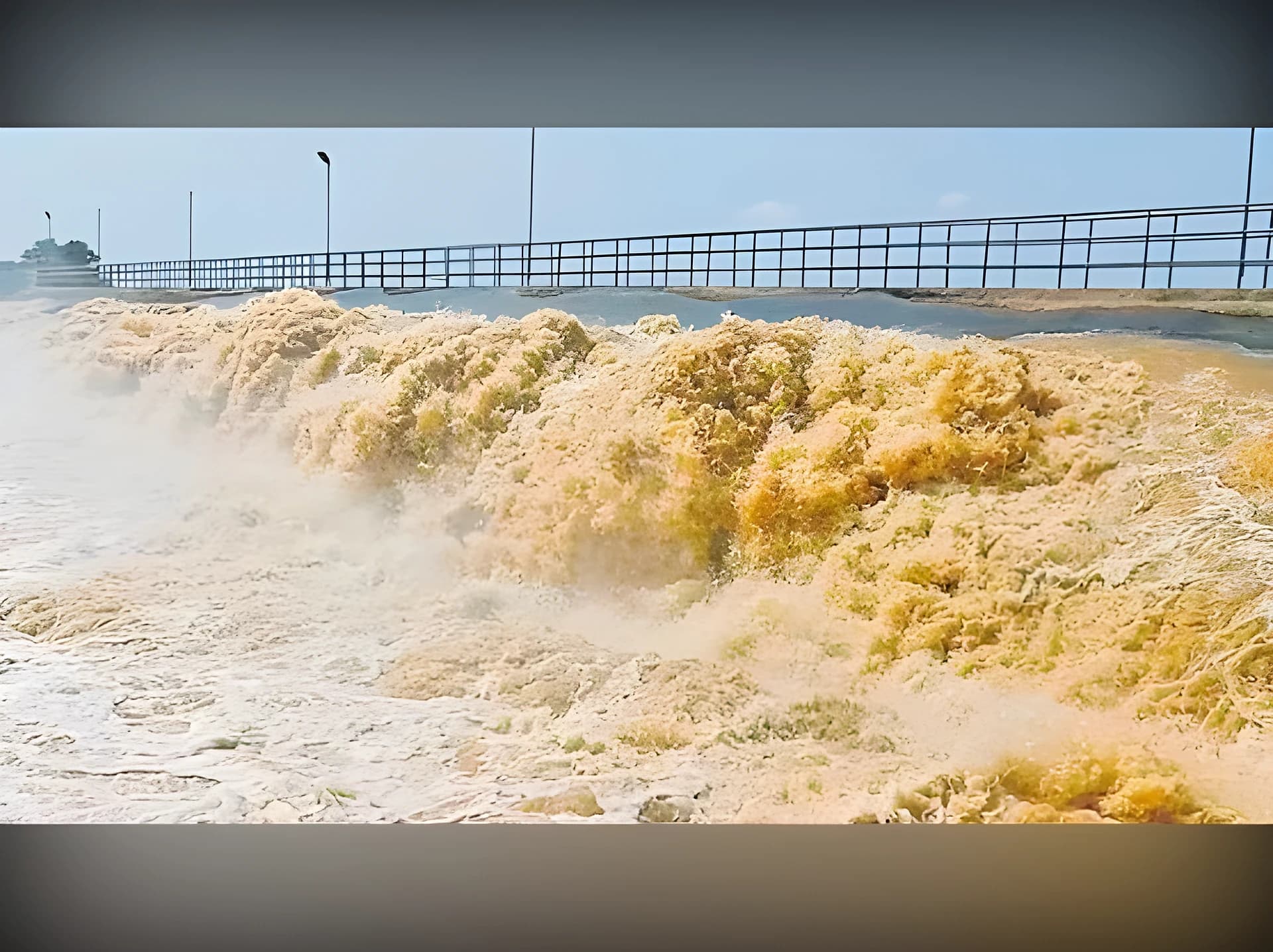 పెరిగిన గోదావరి ప్రవాహం.. APSDMA అలర్ట్!