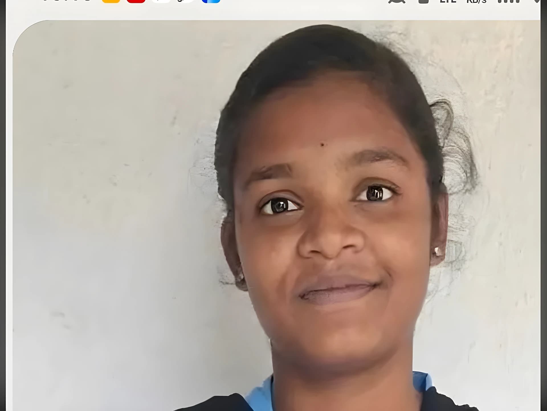 రాష్ట్రస్థాయి కబడ్డీ పోటీలకు శ్రావణి