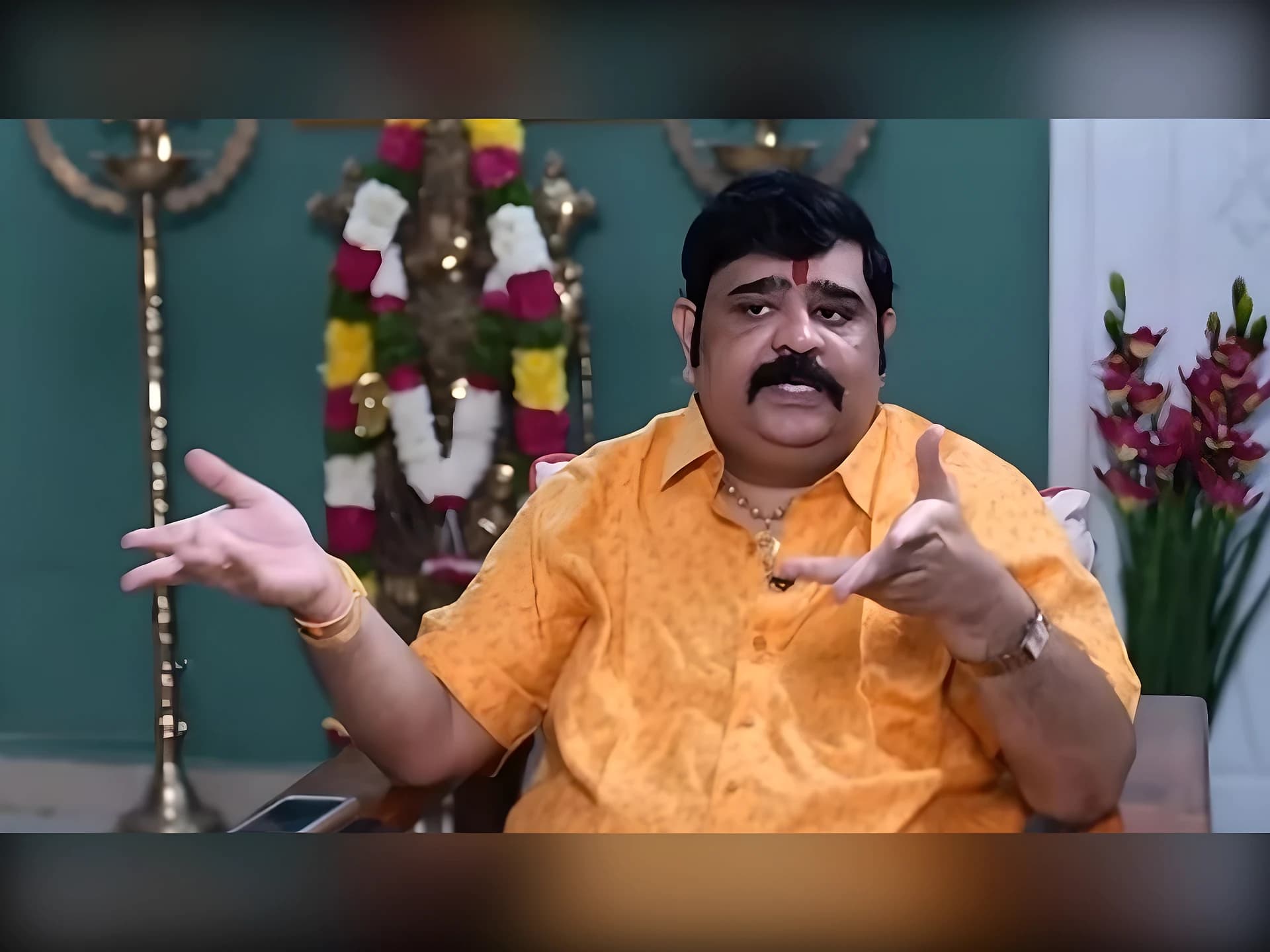 ప్యారడైజ్‌పై వేణుస్వామి షాకింగ్ వార్నింగ్!