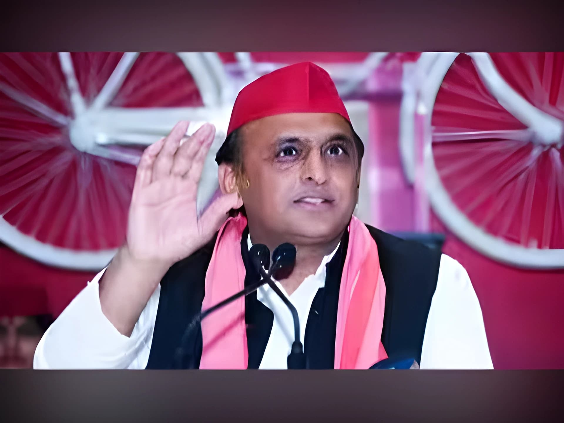 2022లో మా ఓట్లు డిలీట్ చేశారన్న అఖిలేష్