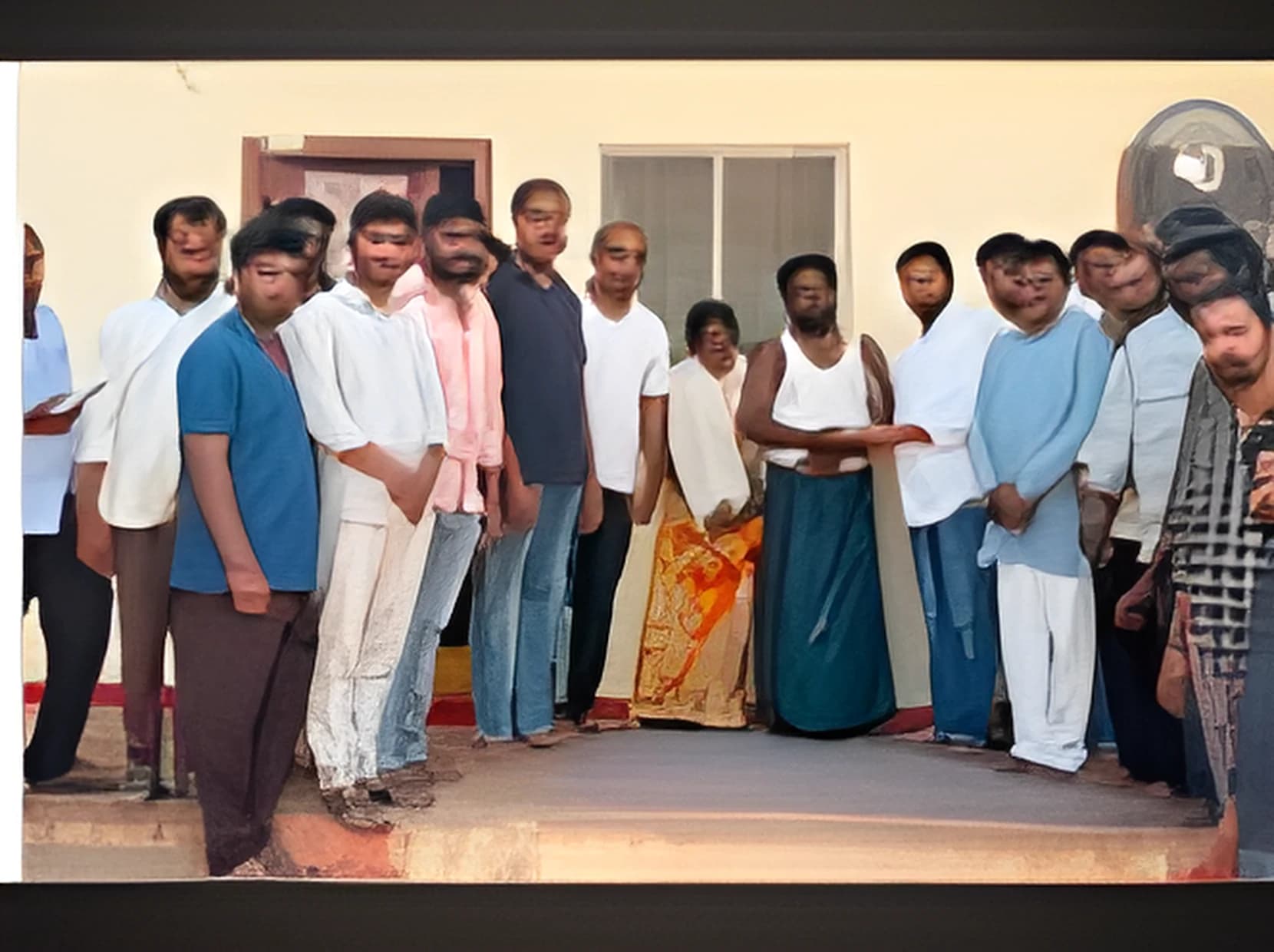 బాధిత కుటుంబానికి ఆర్థిక సహాయం అందజేత