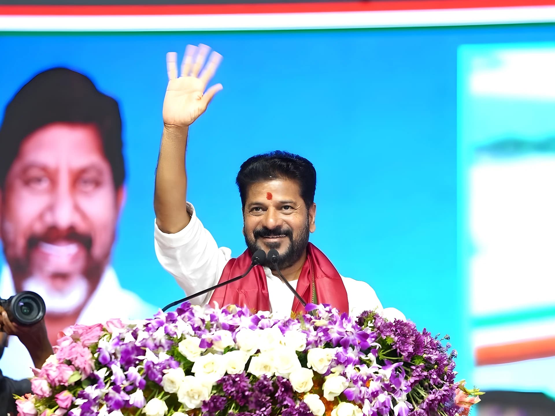 ఆ కేసులో రేవంత్‌కి రిలీఫ్