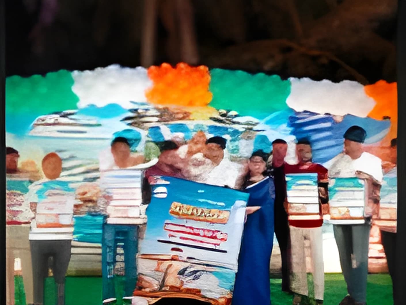 సూర్యలంకకు బెస్ట్ బీచ్ అవార్డ్స్