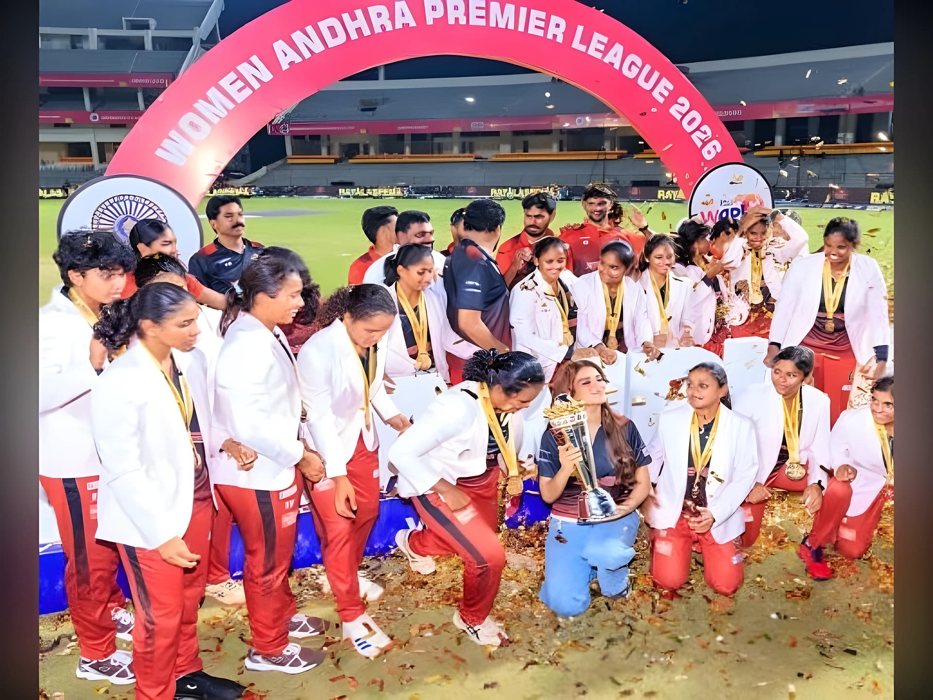 WAPL ఫైనల్‌లో రాయలసీమ ఘన విజయం