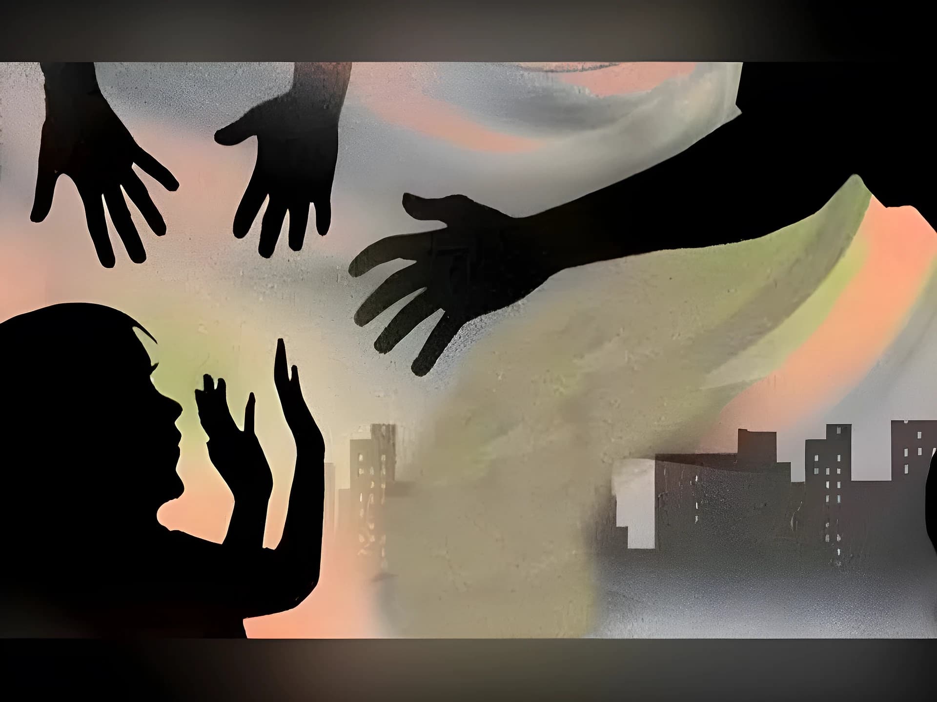 లాహోర్‌లో యువతిపై గ్యాంగ్‌రేప్