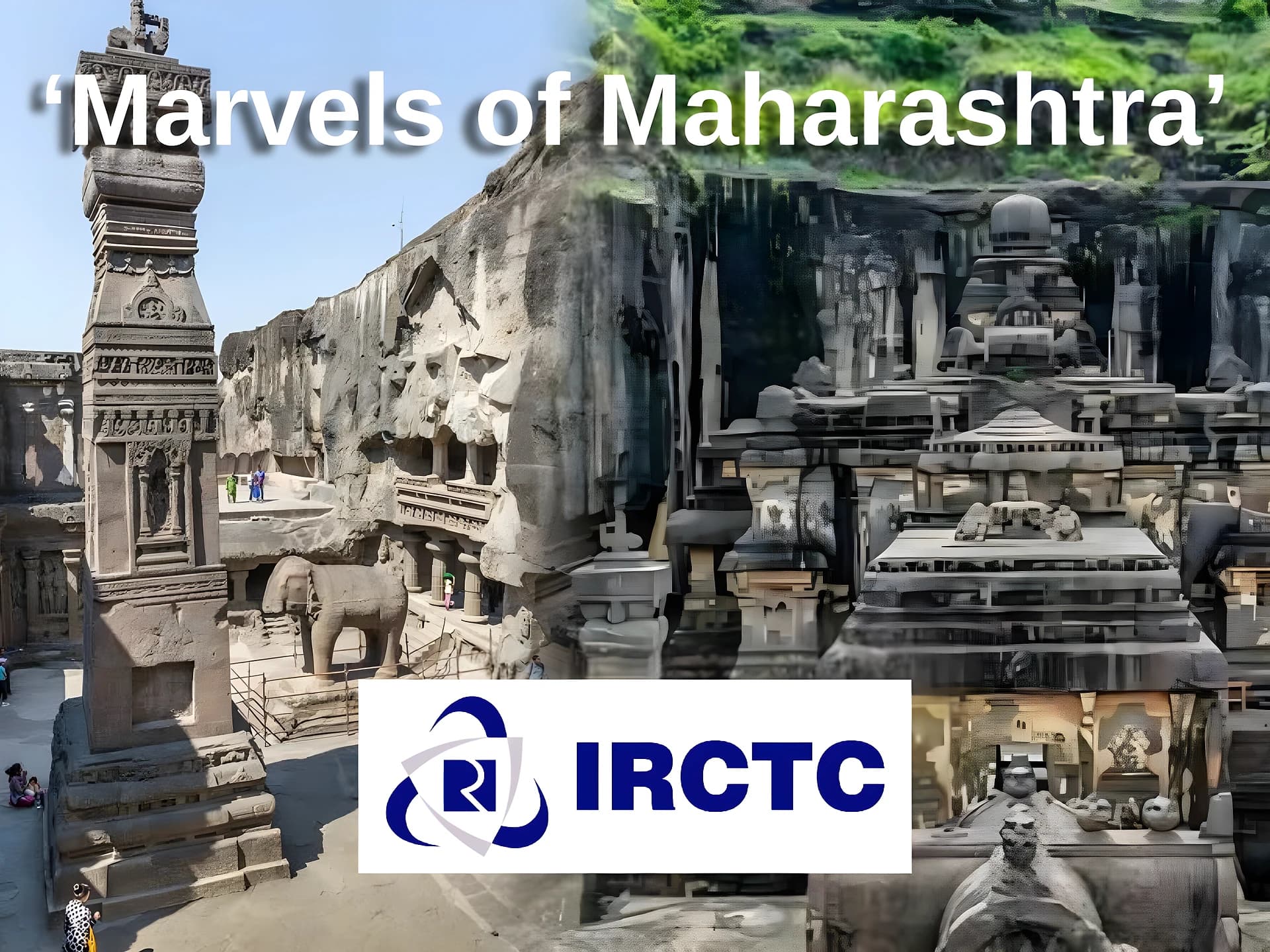 మహారాష్ట్ర టూర్‌కు IRCTC ఆఫర్