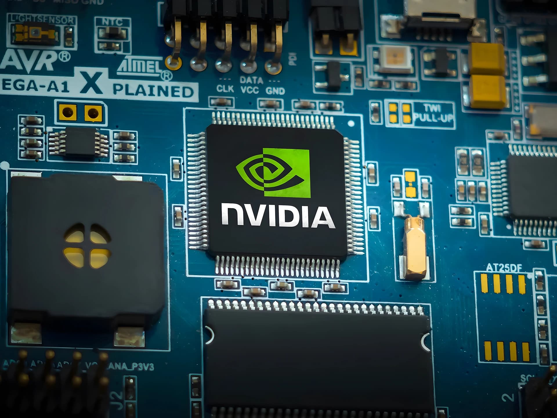 AIకి డబుల్ సెక్యూరిటీ.. NVIDIA