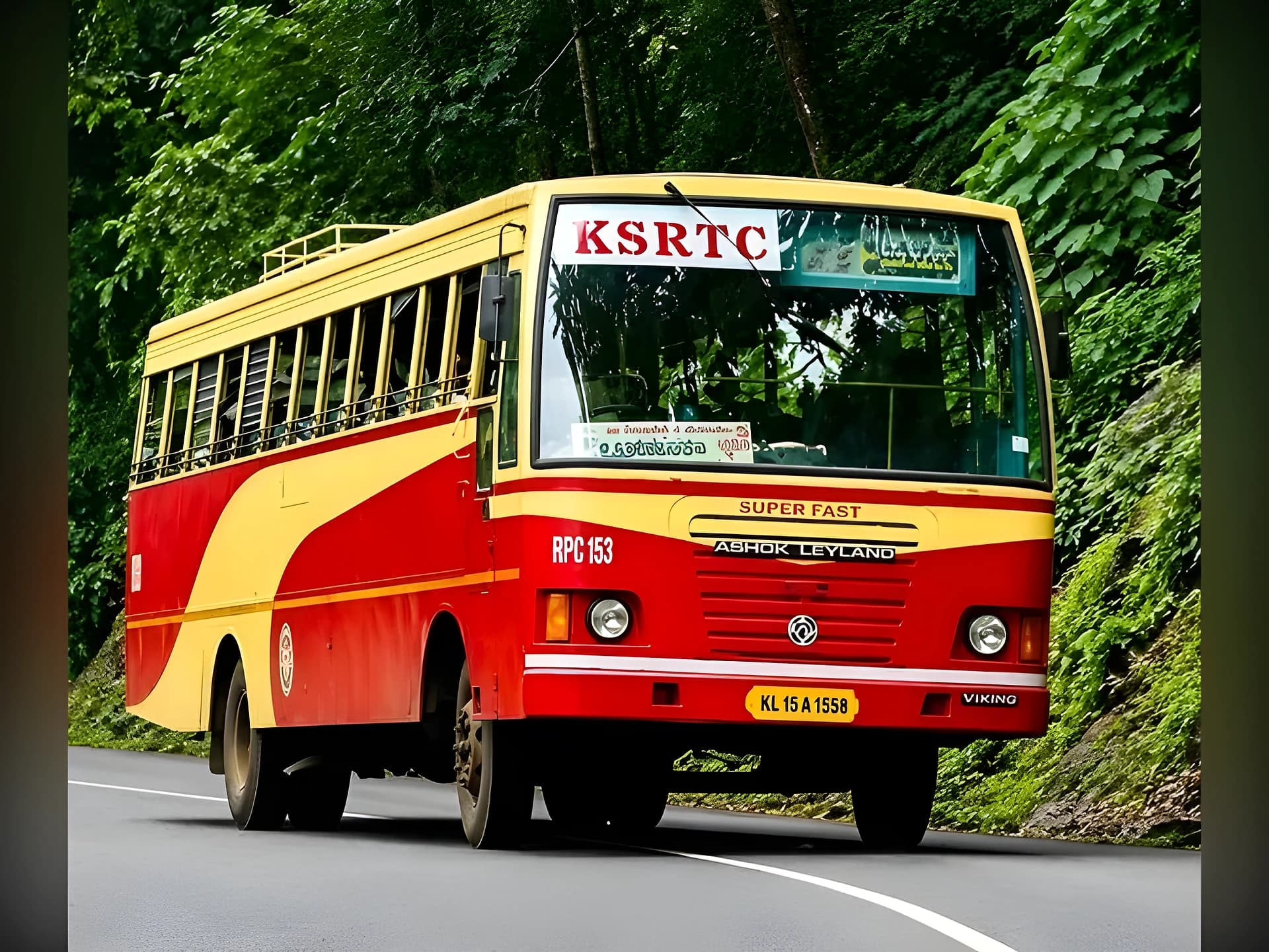షార్ట్ హెయిర్‌తో స్టూడెంట్.. ఫ్రీ టికెట్ ఇవ్వని కండక్టర్